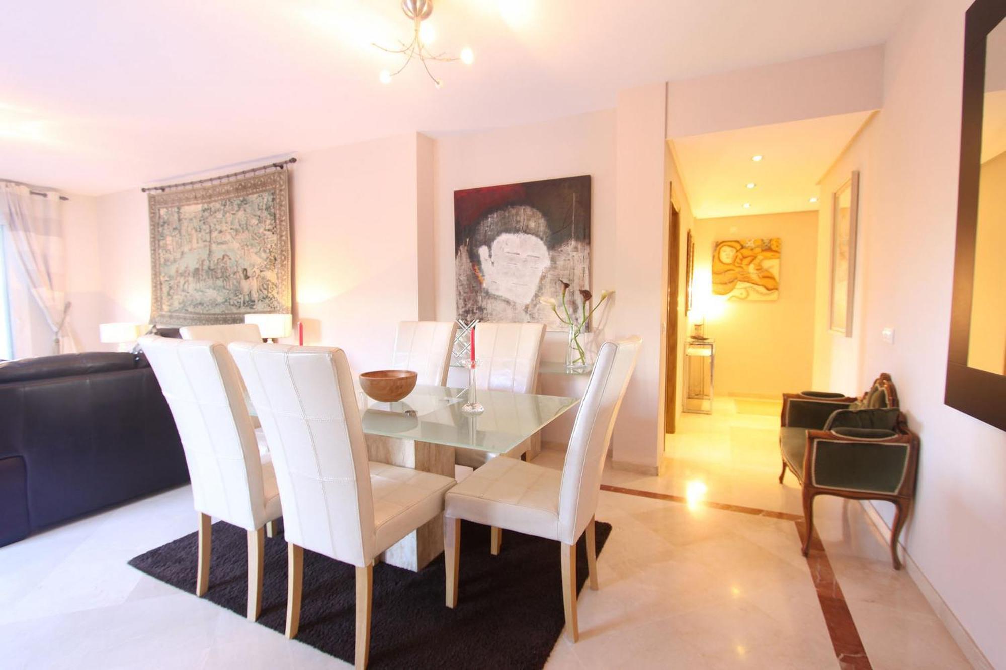 Apartment 1126 Beachfront High Standard With Terrace Estepona