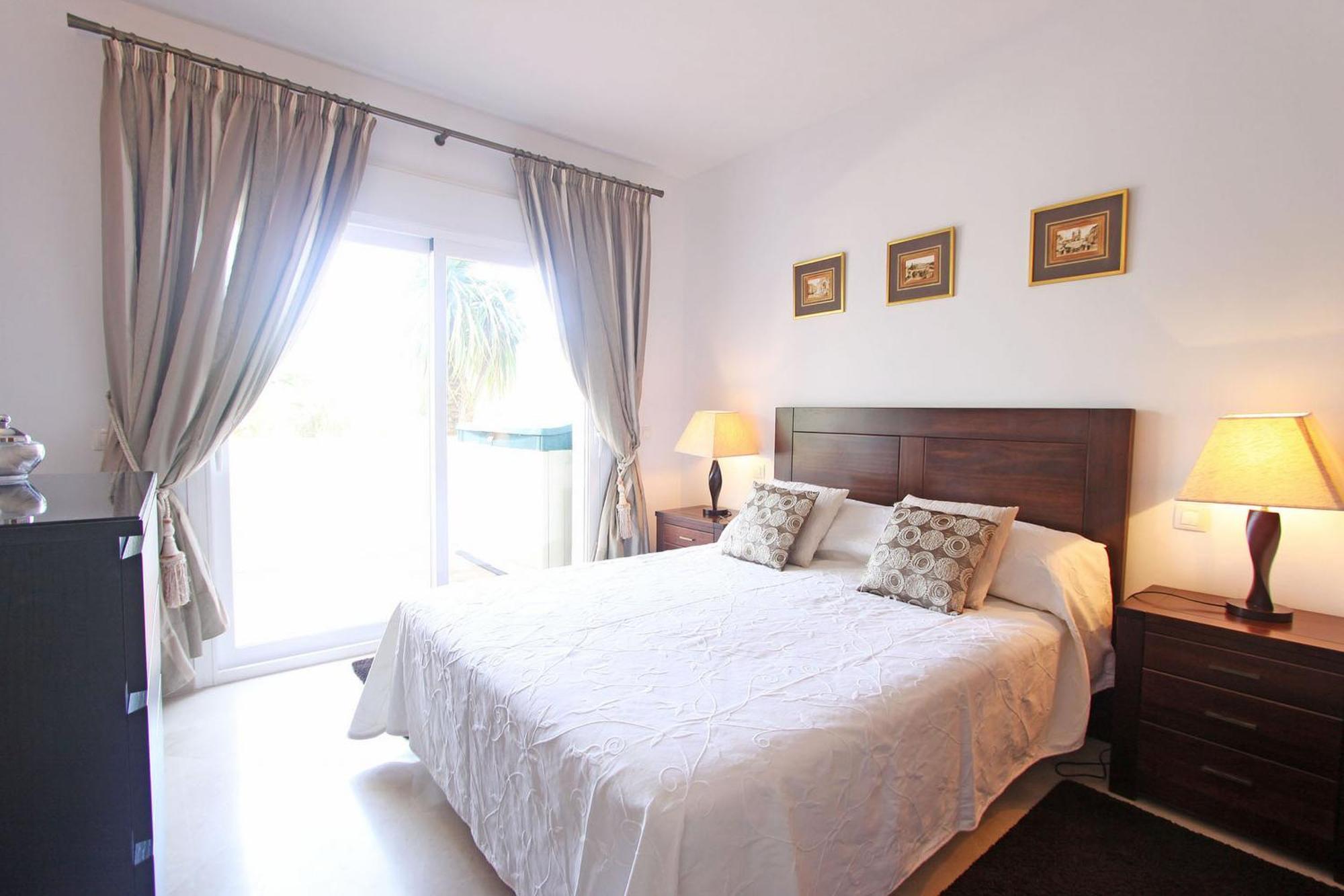 1126 Beachfront High Standard With Terrace * Estepona