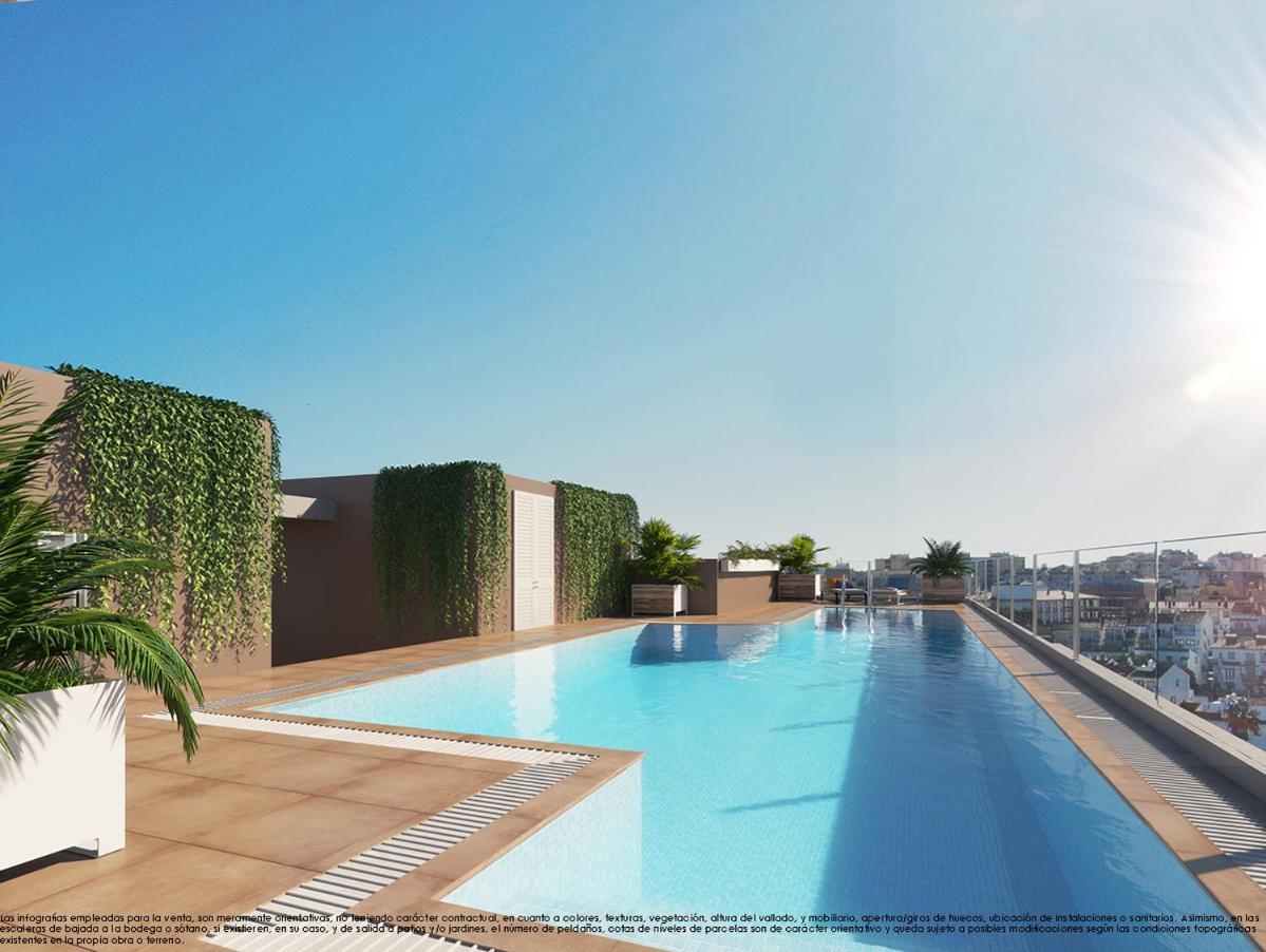 Ayre Homes 3 Apartamento
