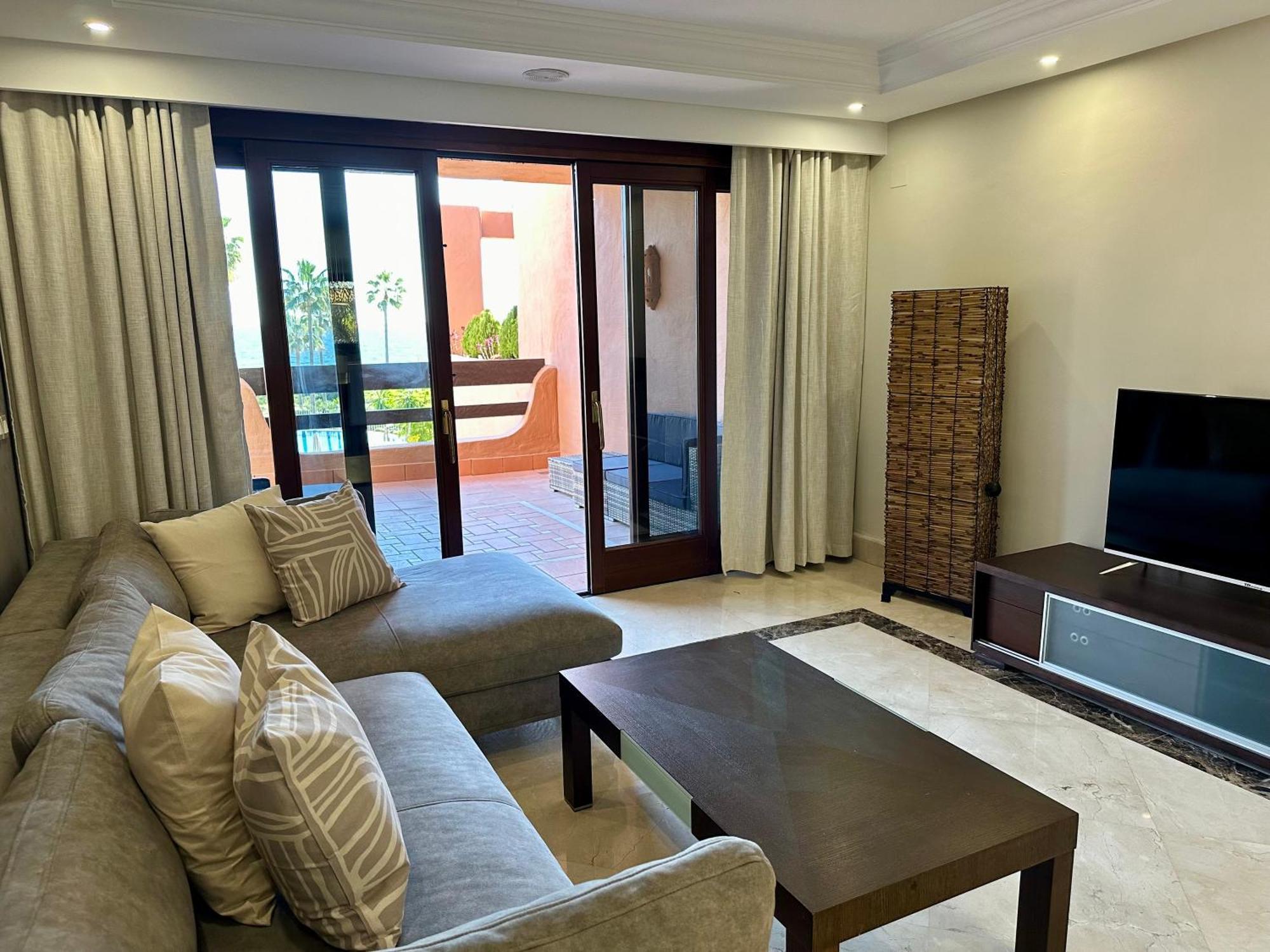 Apartment Mar Azul Apart Estepona