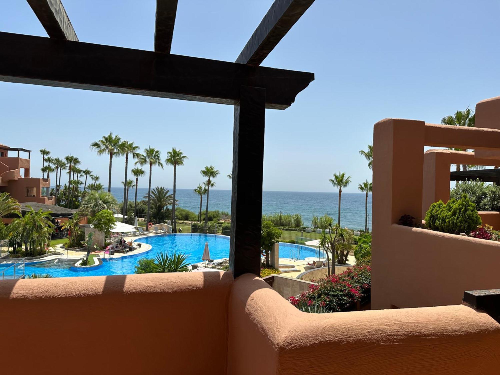 Mar Azul Apart * Estepona
