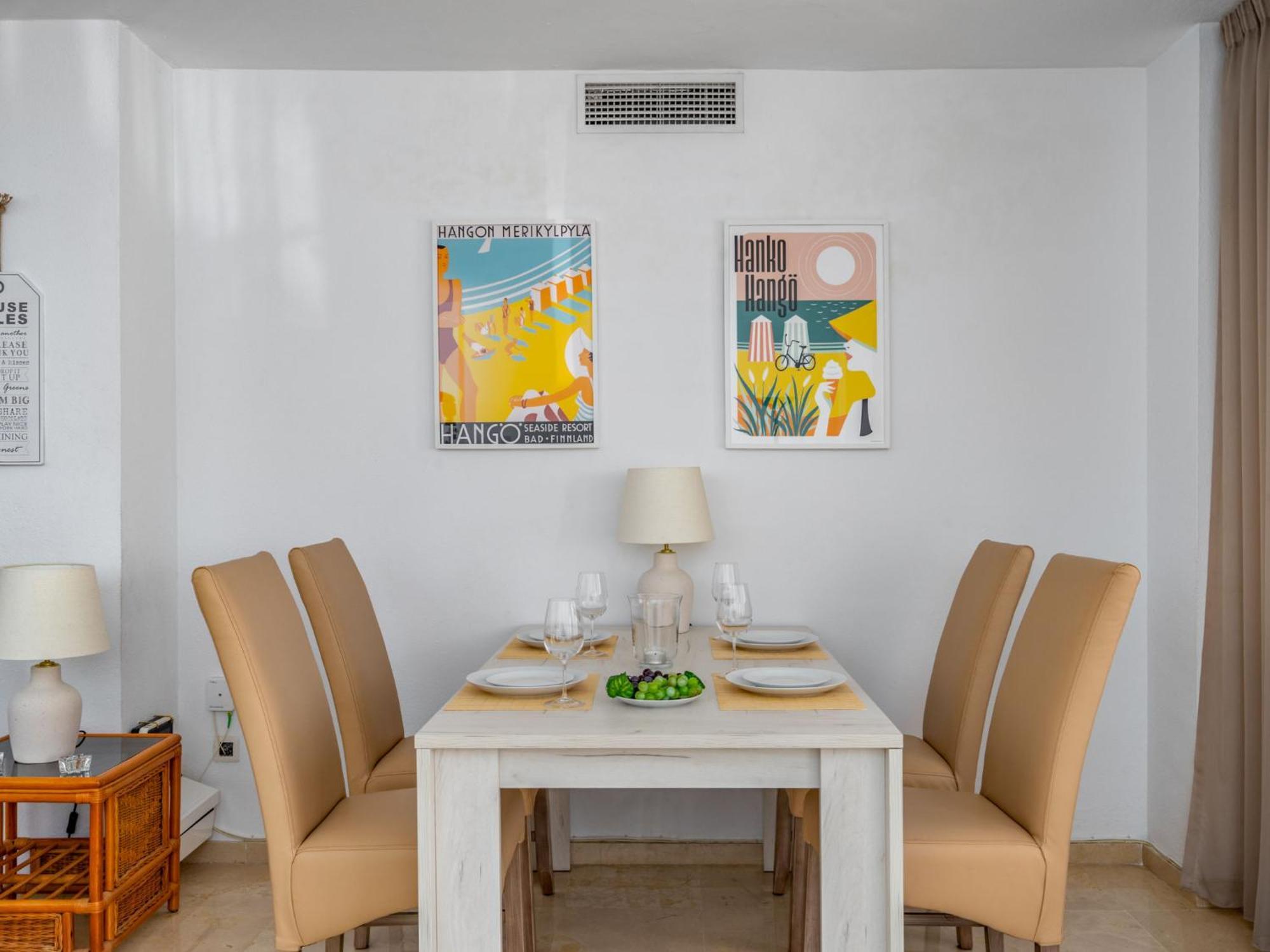 Apartment Puerto Paraiso Iii By Interhome Estepona