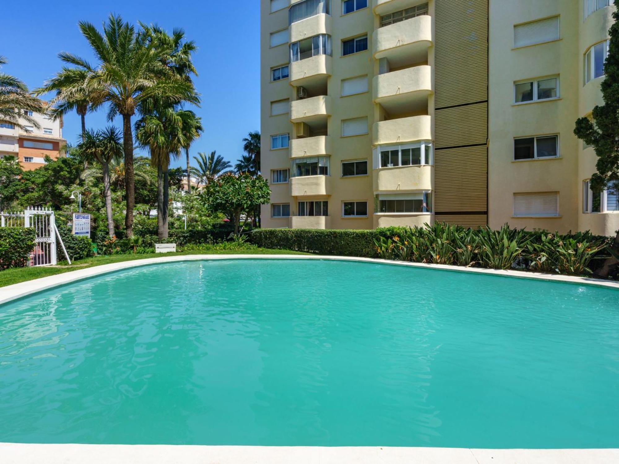 Puerto Paraiso Iii By Interhome *