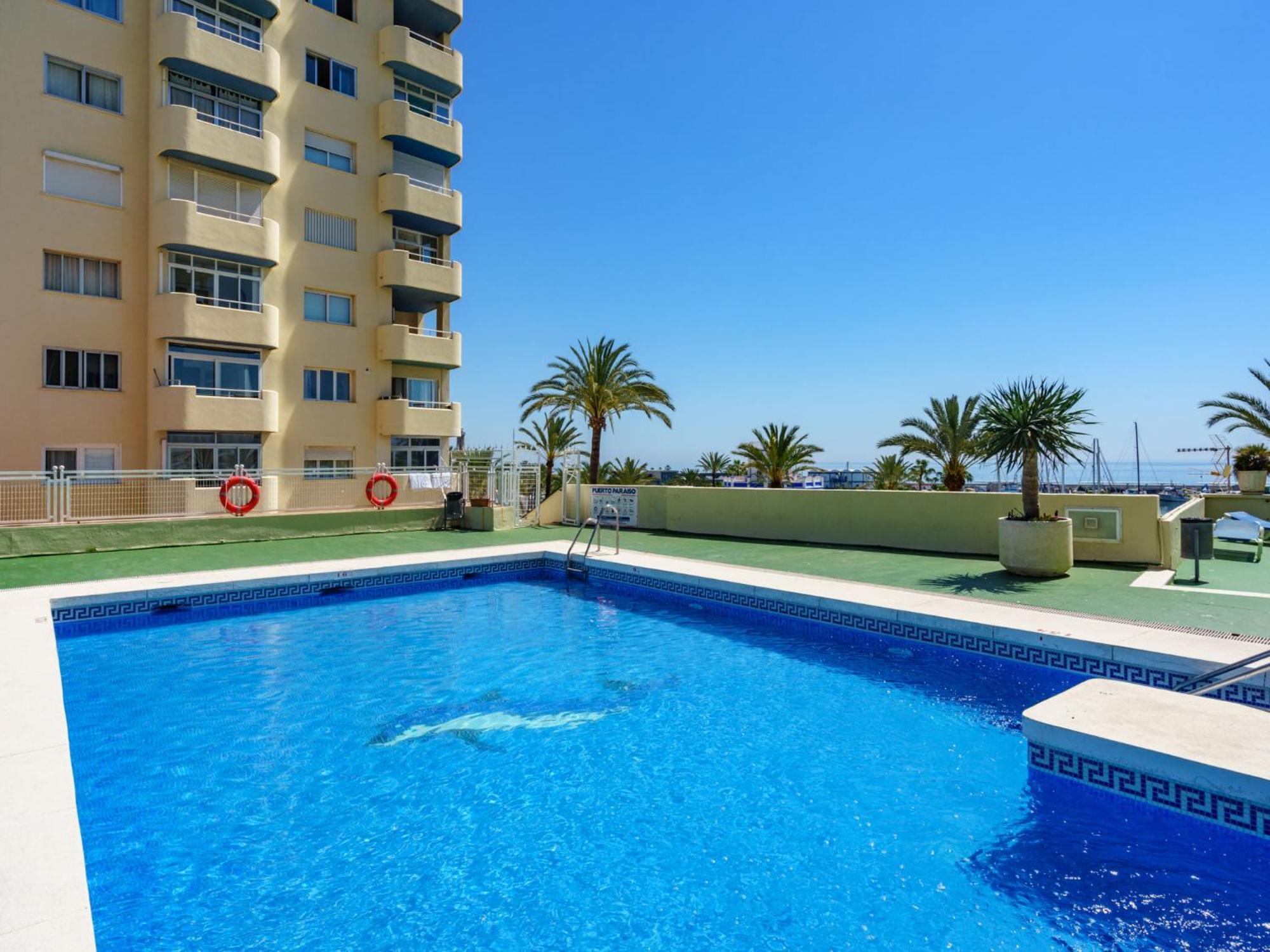 Puerto Paraiso Iii By Interhome Apartment