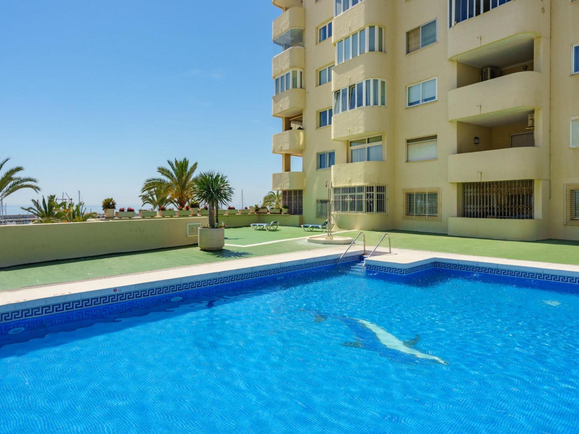 Puerto Paraiso Iii By Interhome Apartment *