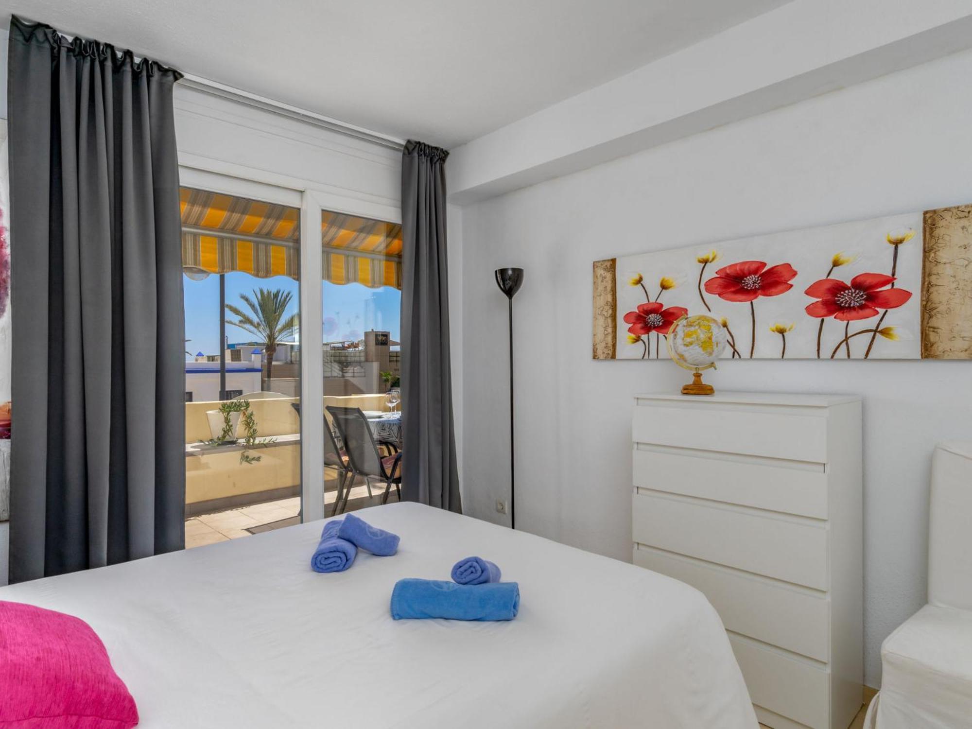 Apartment Puerto Paraiso Iii By Interhome