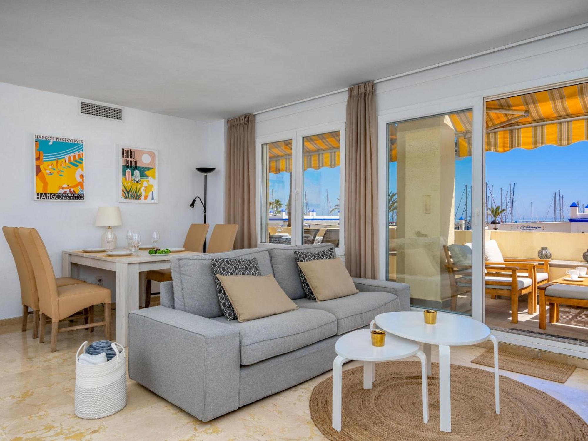 Apartment Puerto Paraiso Iii By Interhome Estepona