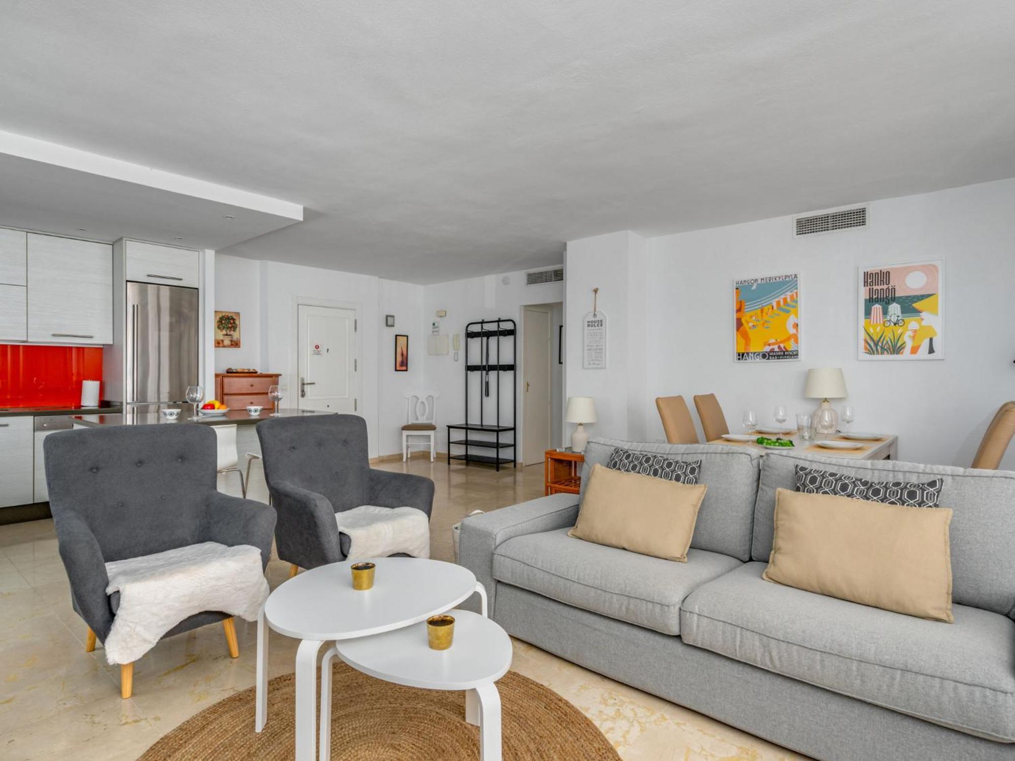 Apartment Puerto Paraiso Iii By Interhome