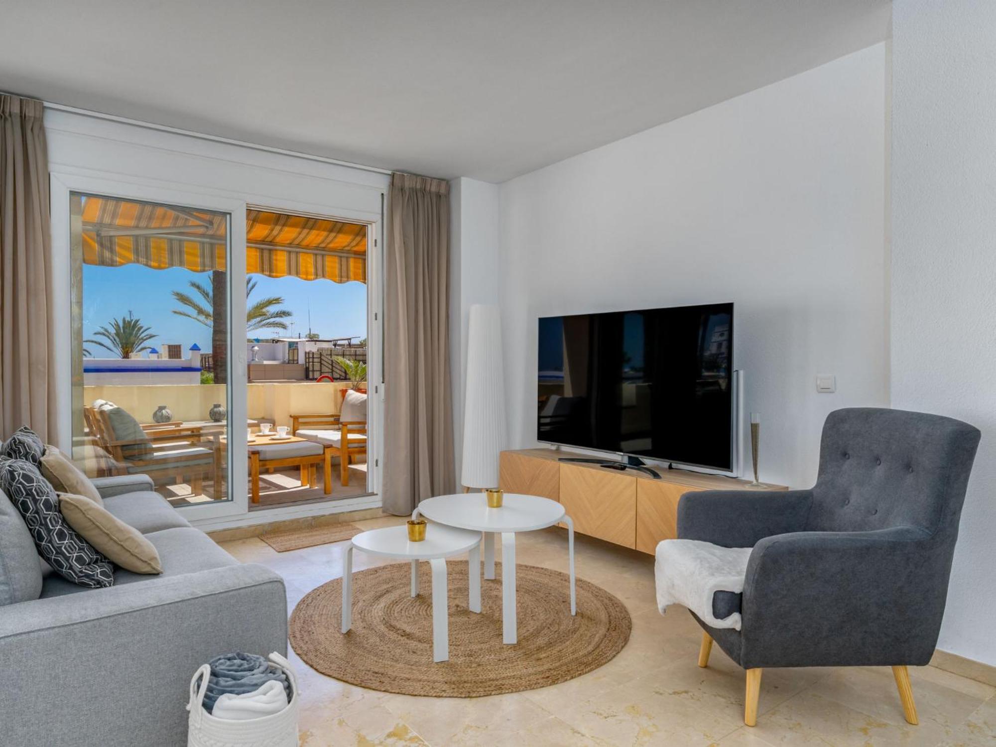 Apartment Puerto Paraiso Iii By Interhome *