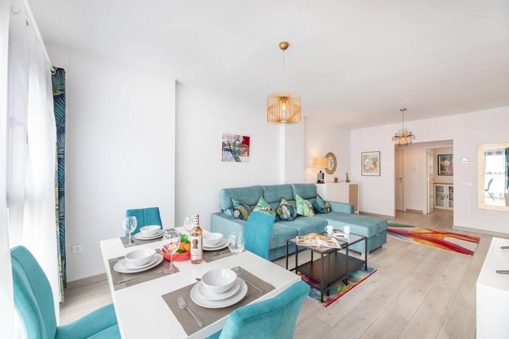 New Chic Walk To Rdr387 Apartamento Estepona