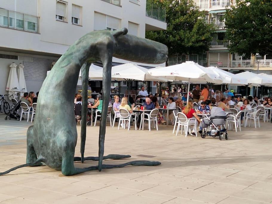 New Chic Walk To Rdr387 * Estepona