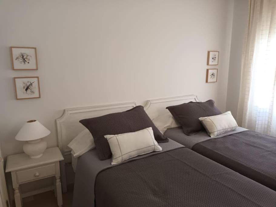 Precioso Bajo Recien Reformado Primera Linea Playa Appartement