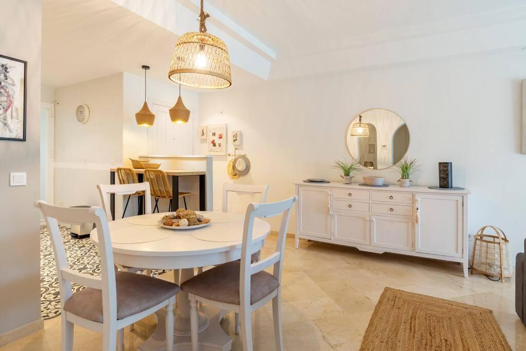 Appartement Precioso Bajo Recien Reformado Primera Linea Playa