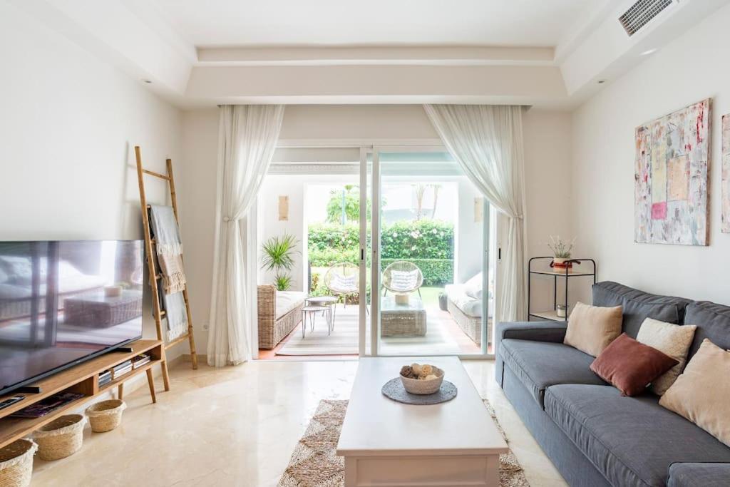 Appartement Precioso Bajo Recien Reformado Primera Linea Playa *