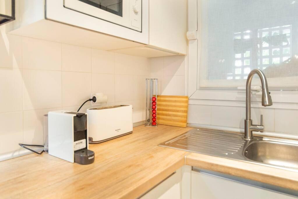 Precioso Bajo Recien Reformado Primera Linea Playa Appartement *