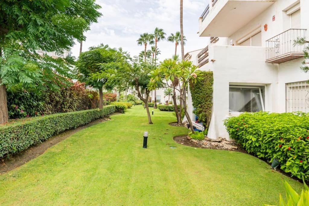 Appartement Precioso Bajo Recien Reformado Primera Linea Playa *