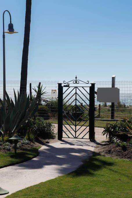 Appartement Precioso Bajo Recien Reformado Primera Linea Playa Estepona
