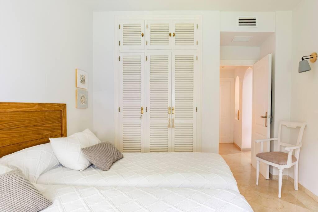 Precioso Bajo Recien Reformado Primera Linea Playa Appartement *