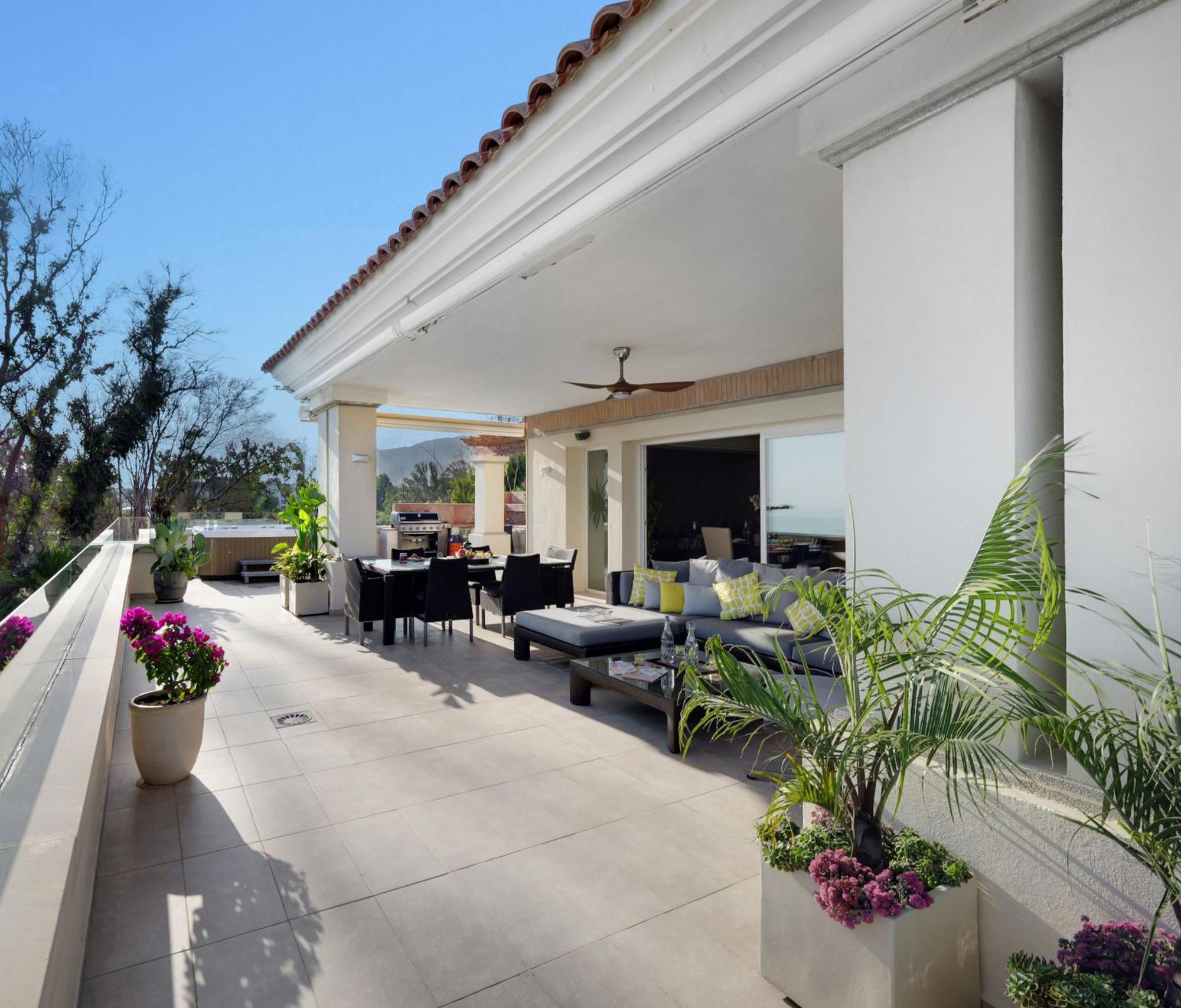 Apartment Heaven 405 Estepona