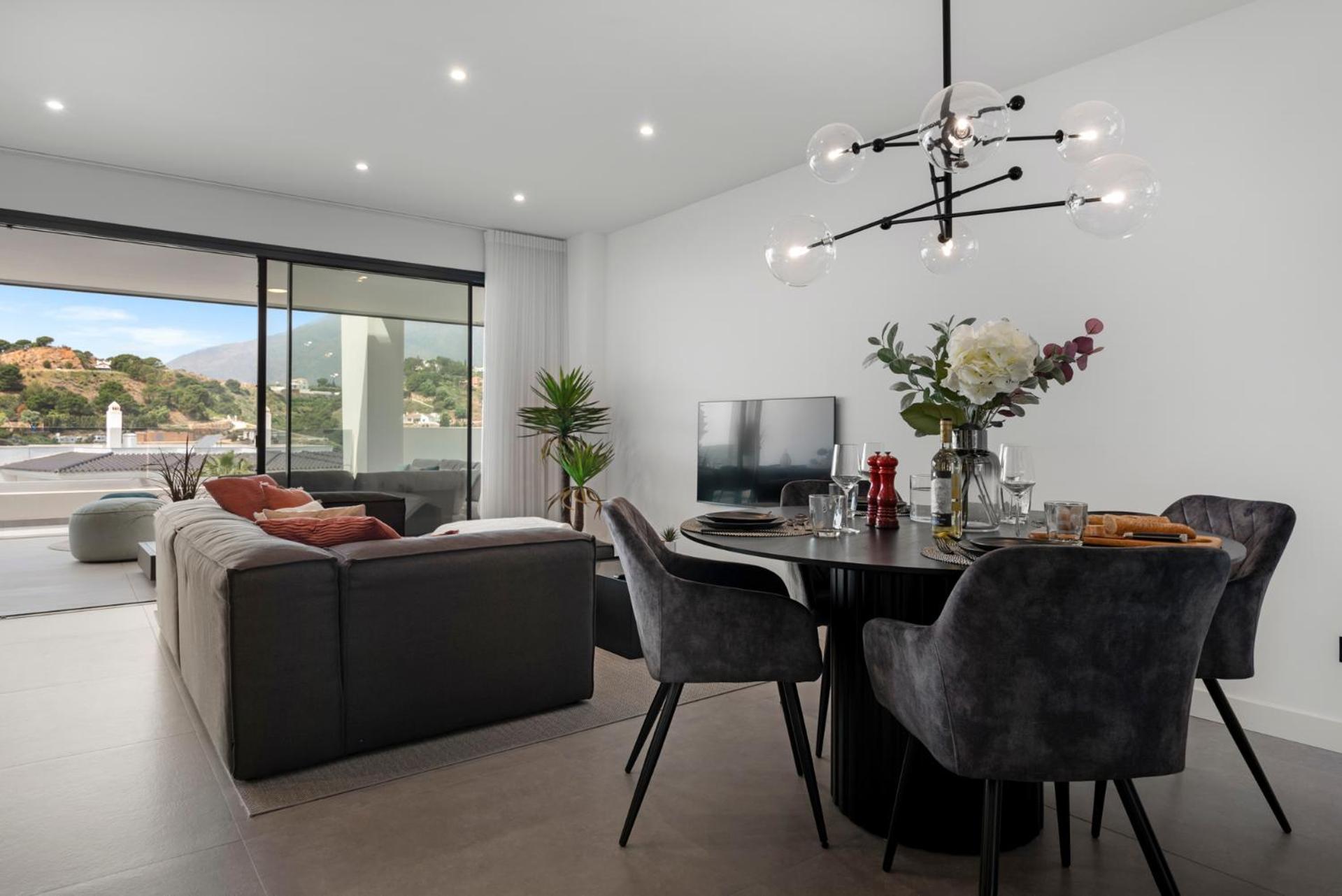 Casa Feliz - Luxury Mirador * Estepona