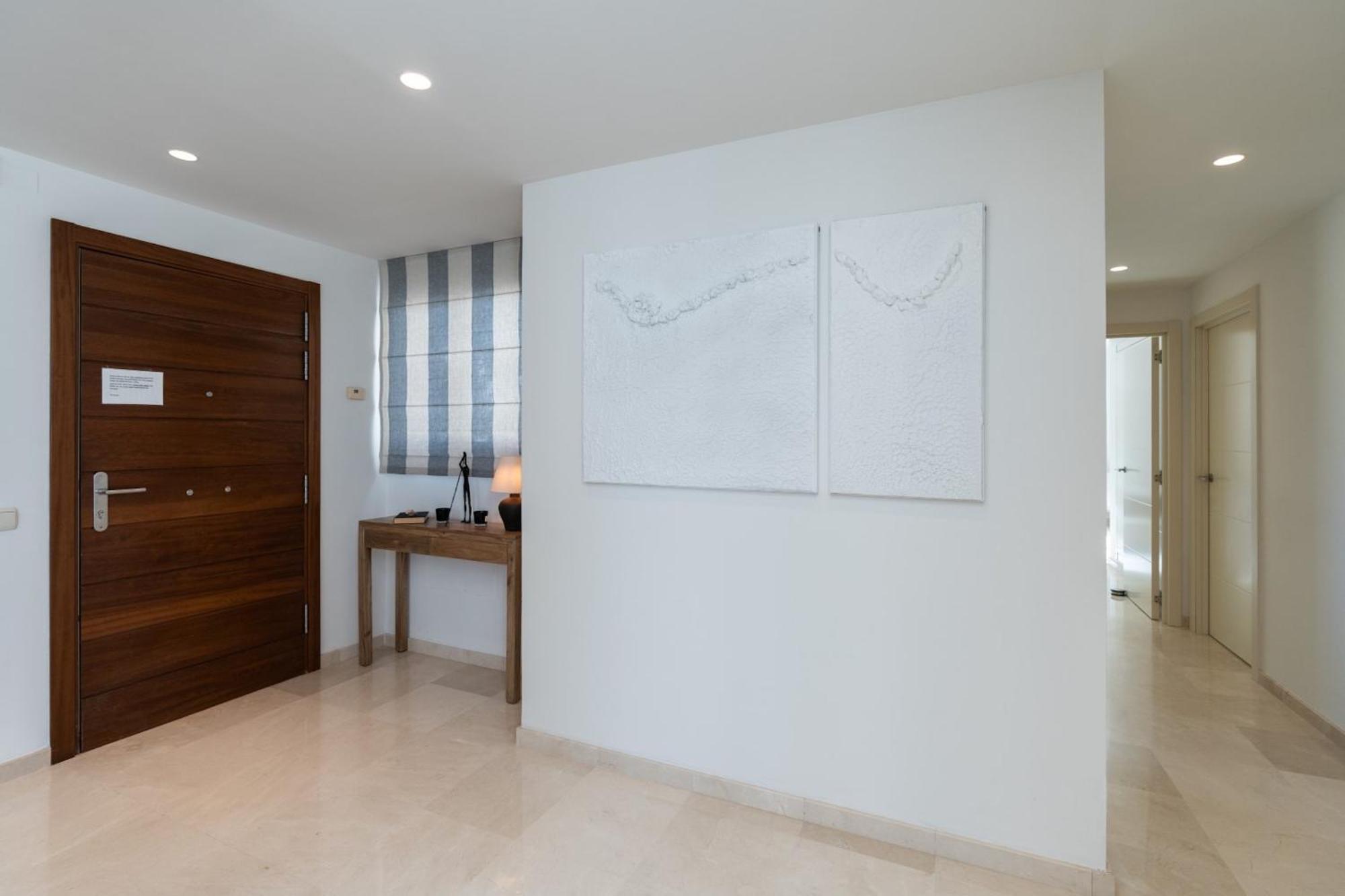 Al-321 Penthouse 3 Bedrooms Alcazaba Lagoon Estepona