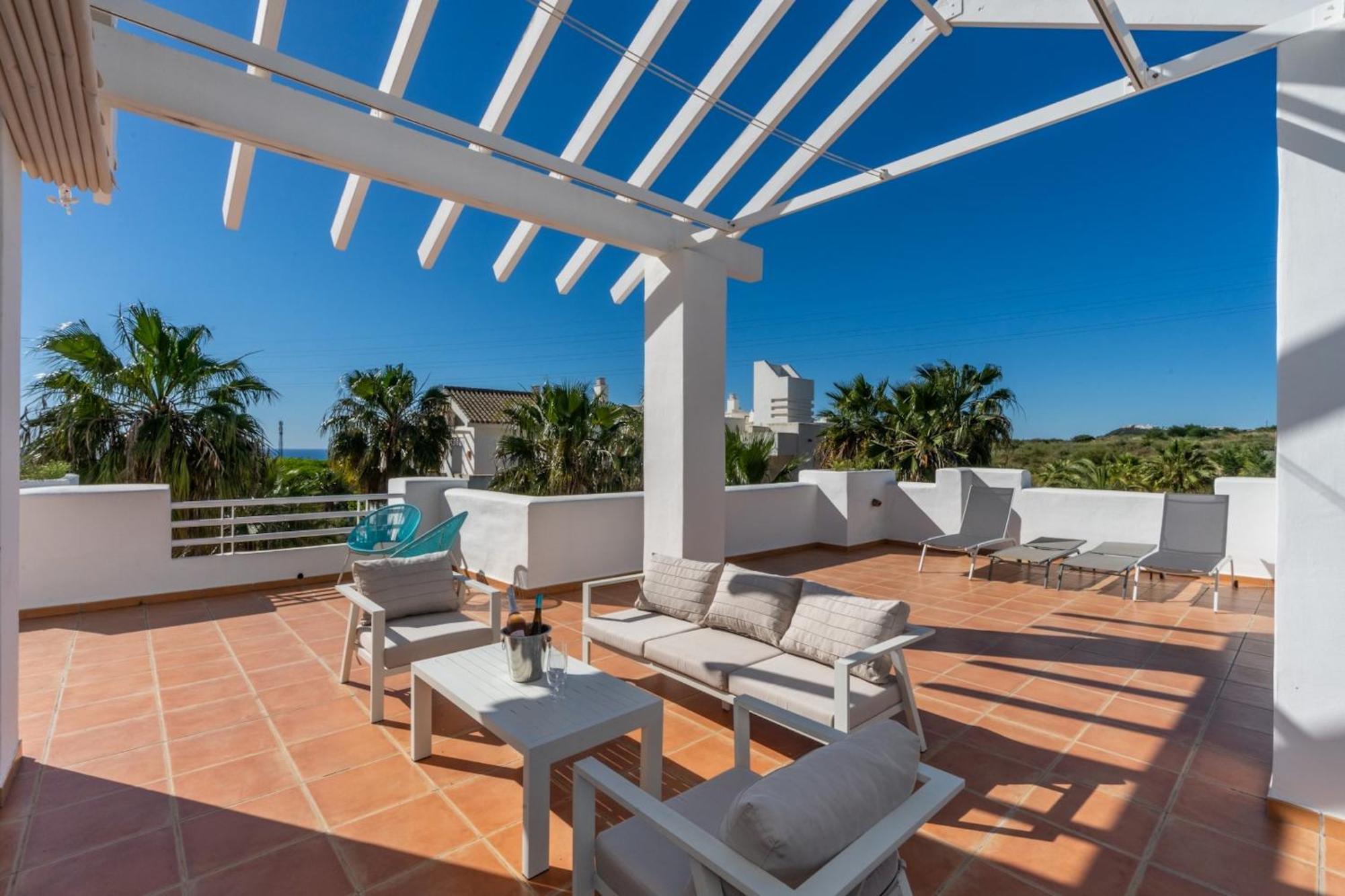 Apartment Al-321 Penthouse 3 Bedrooms Alcazaba Lagoon Estepona