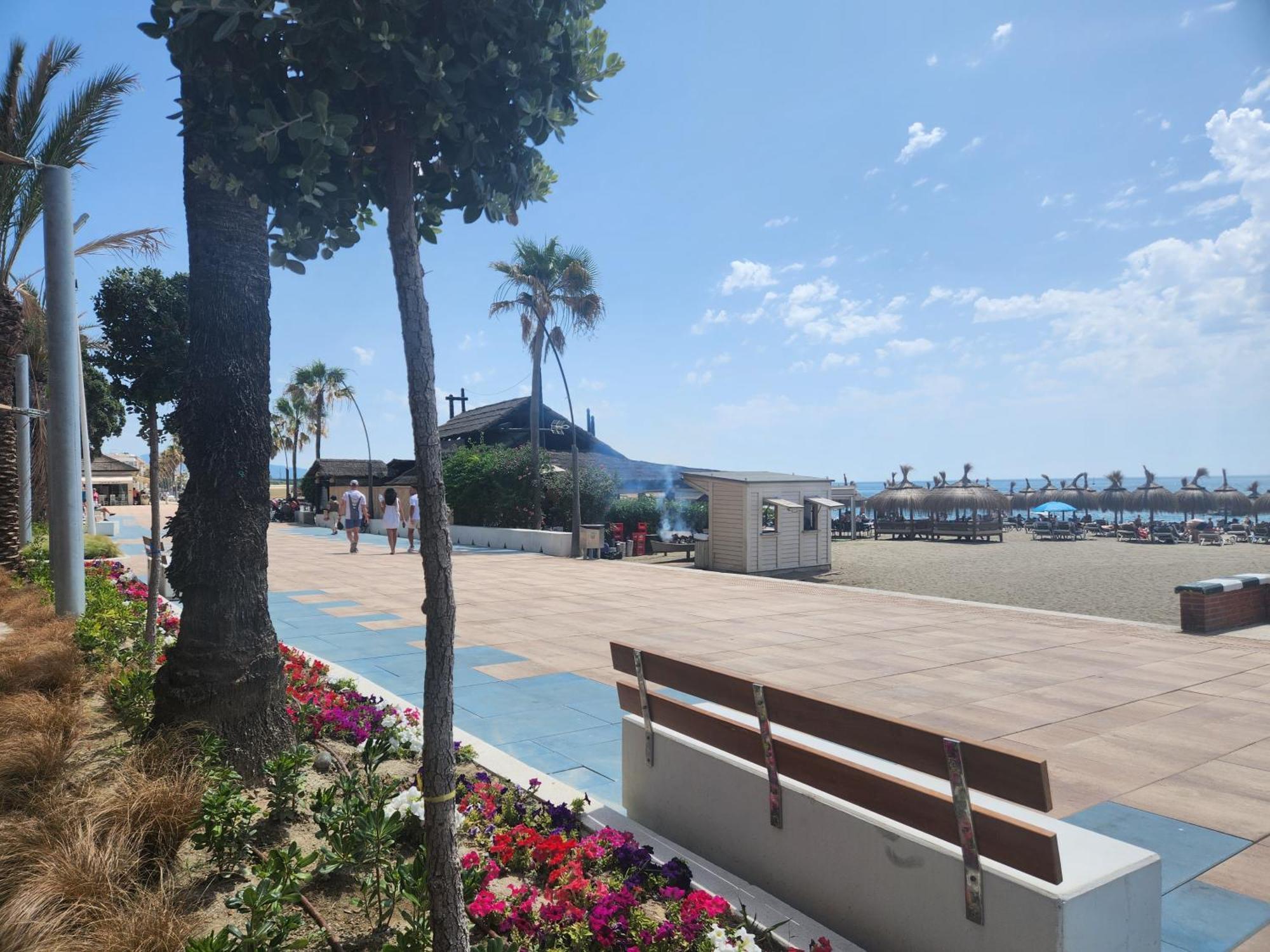 Apartamento Coastal Chic Centro *