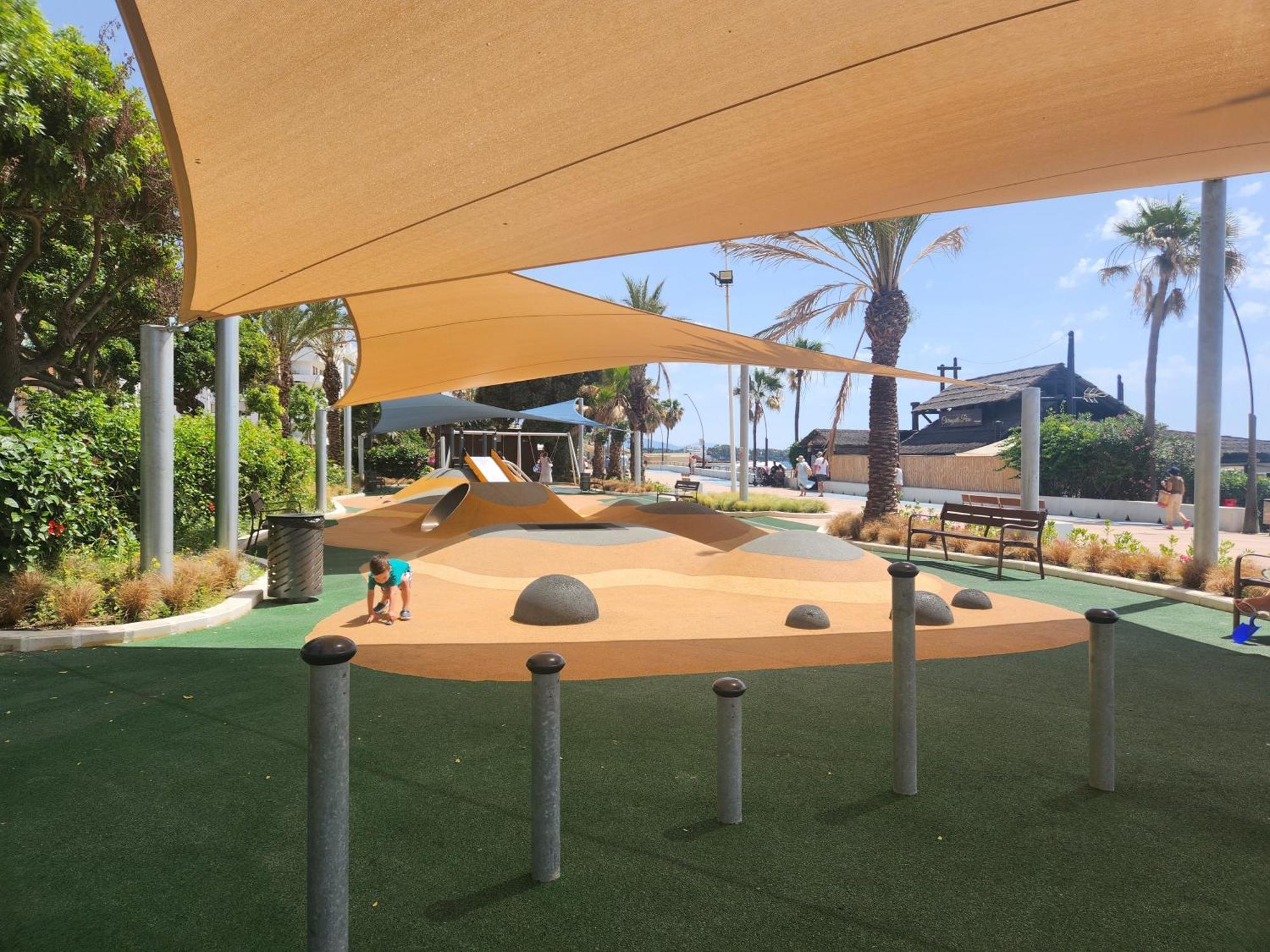 Apartamento Coastal Chic Centro Estepona