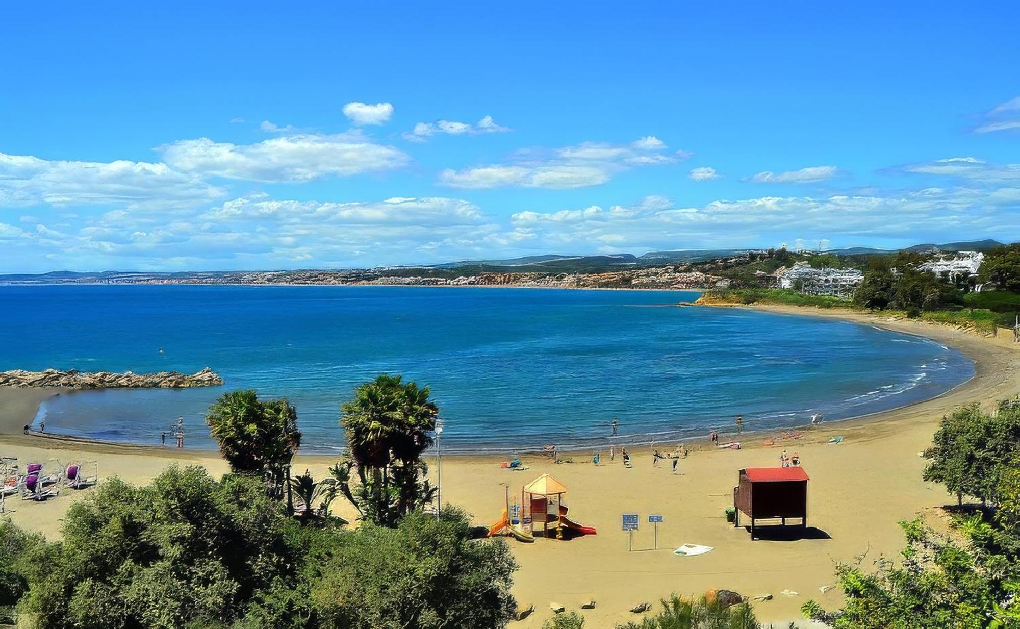 Apartamento Coastal Chic Centro Estepona
