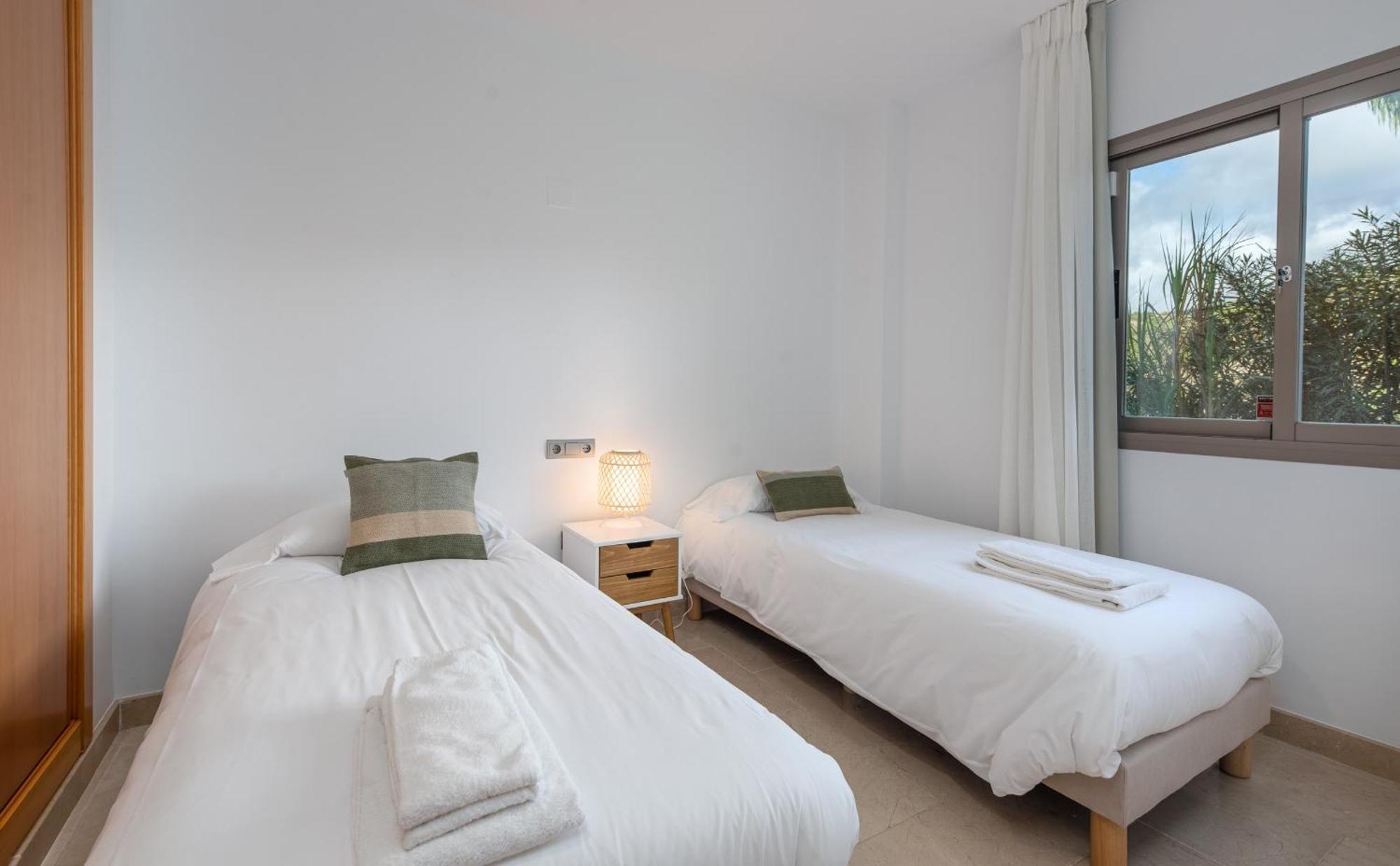 La Resina 2407 Golf & Apartment *