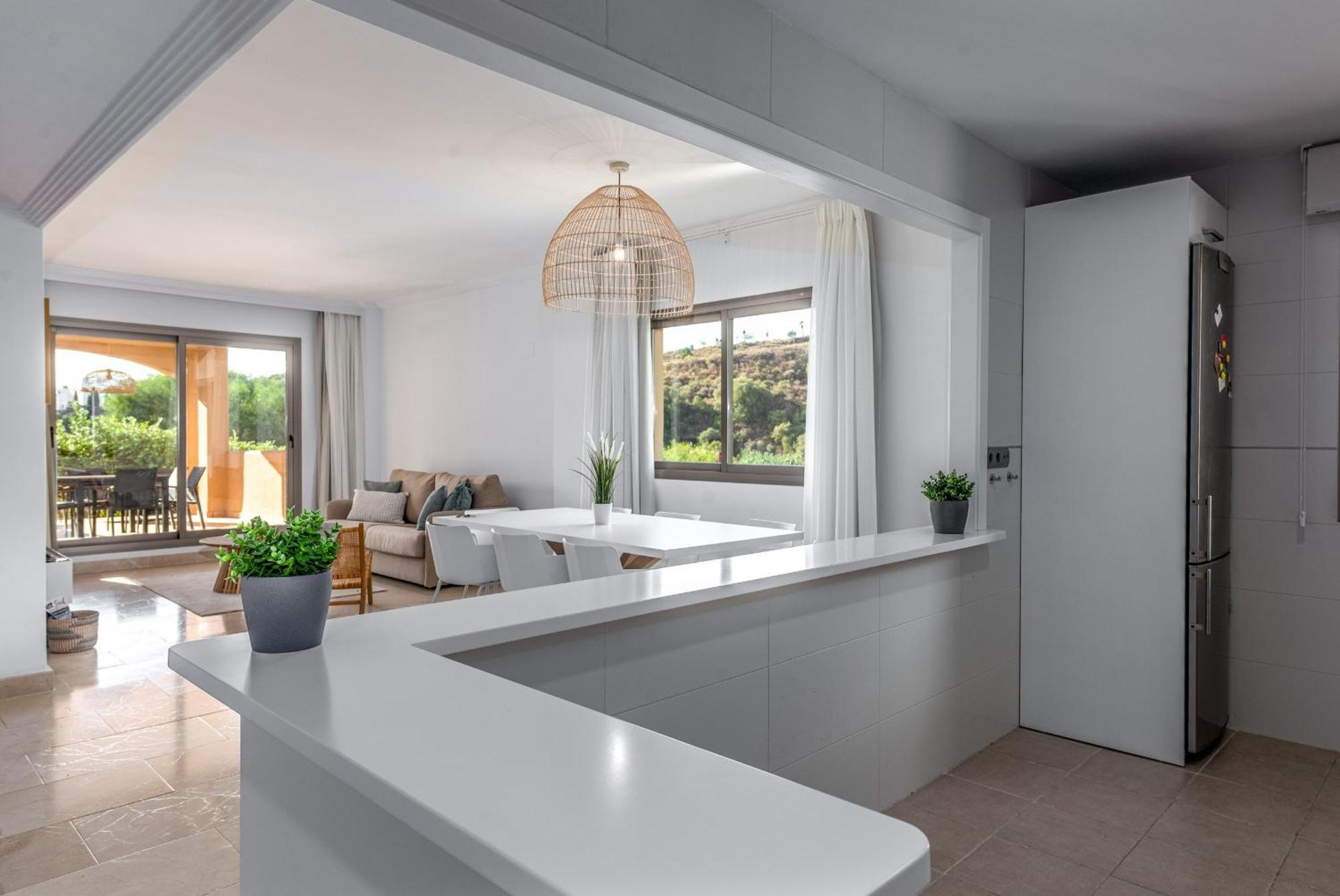 La Resina 2407 Golf & Apartment