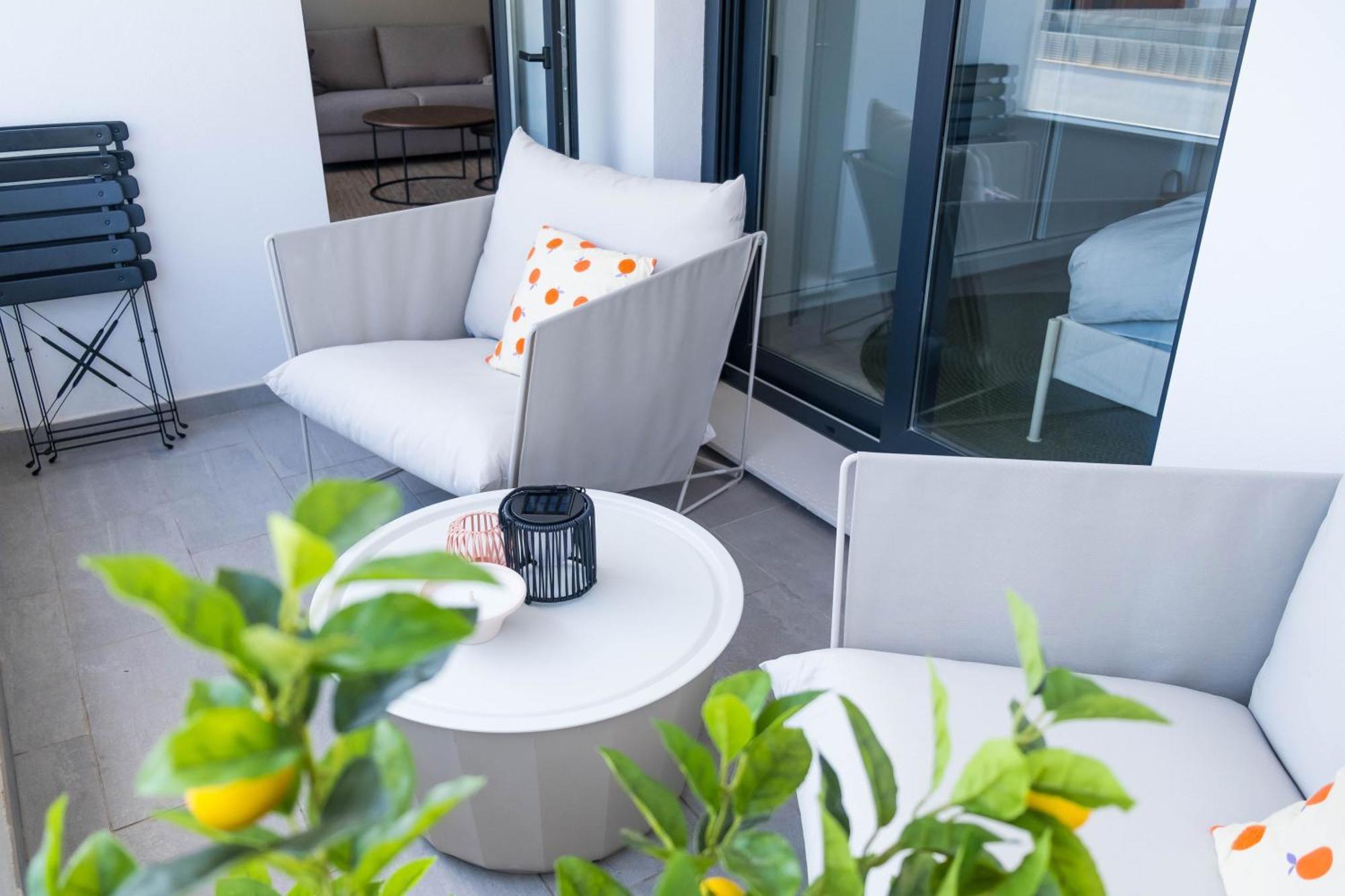 Apartamento Flower Gardens Estepona