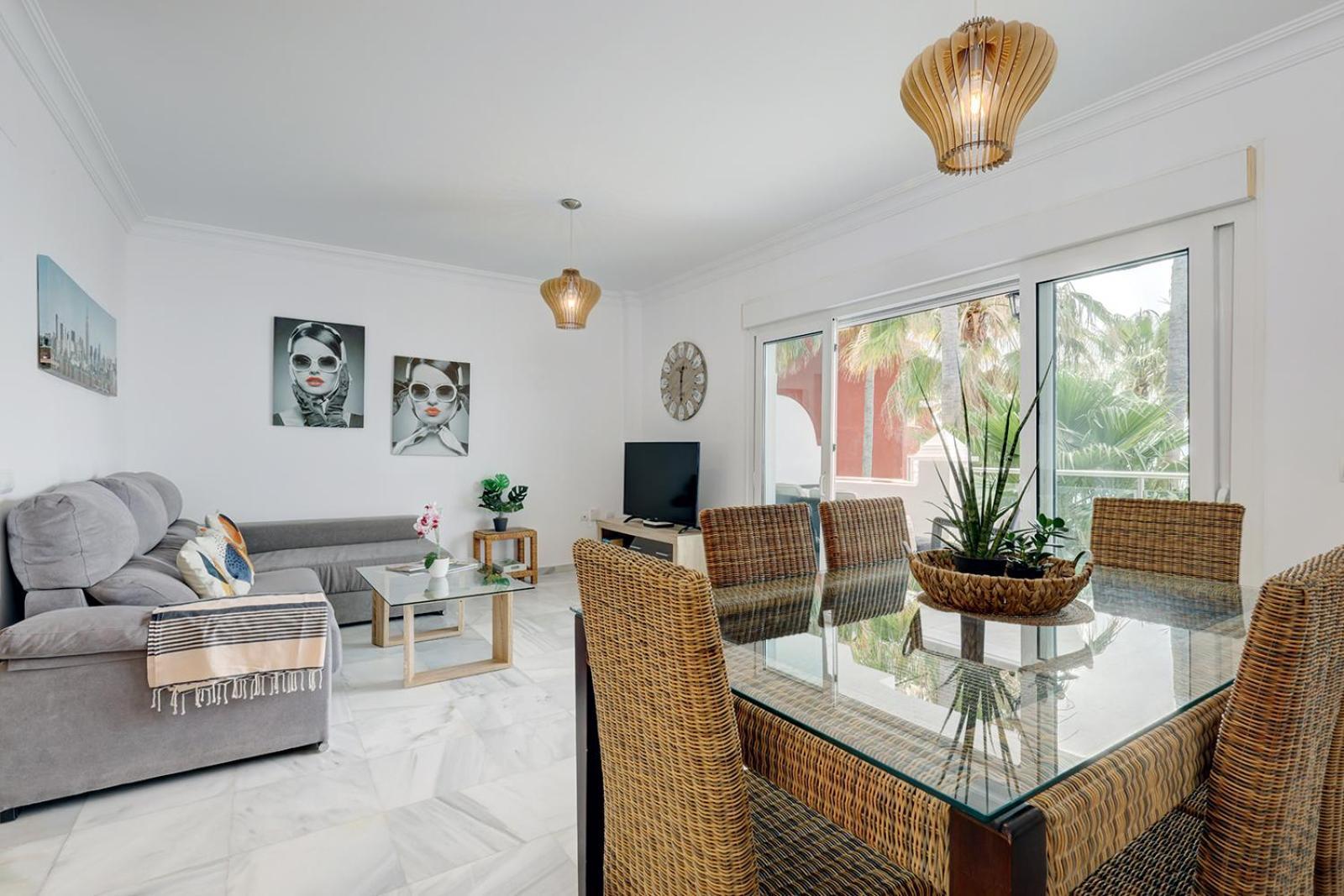 Apartment Punta Plata Center