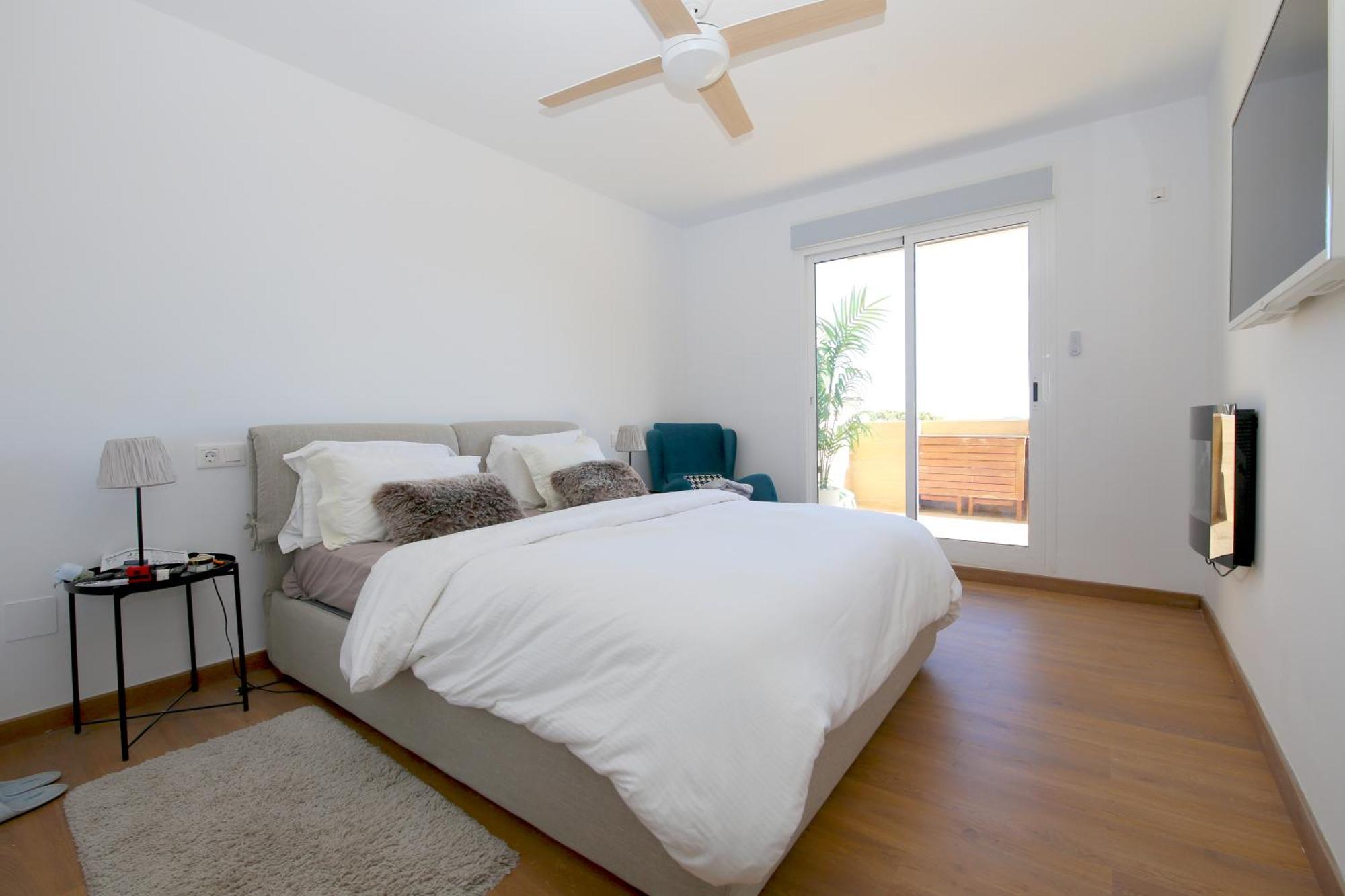 Apartamento Port Aisha *