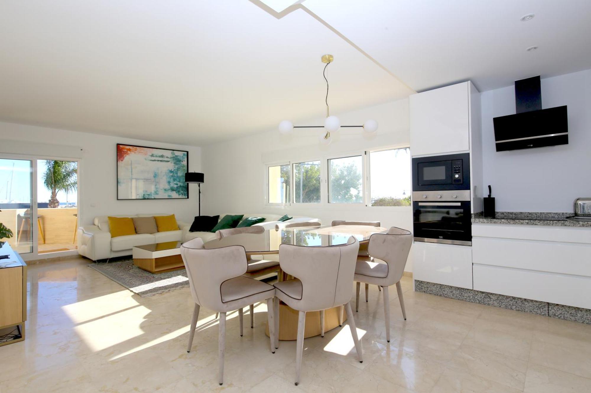 Apartamento Port Aisha Estepona