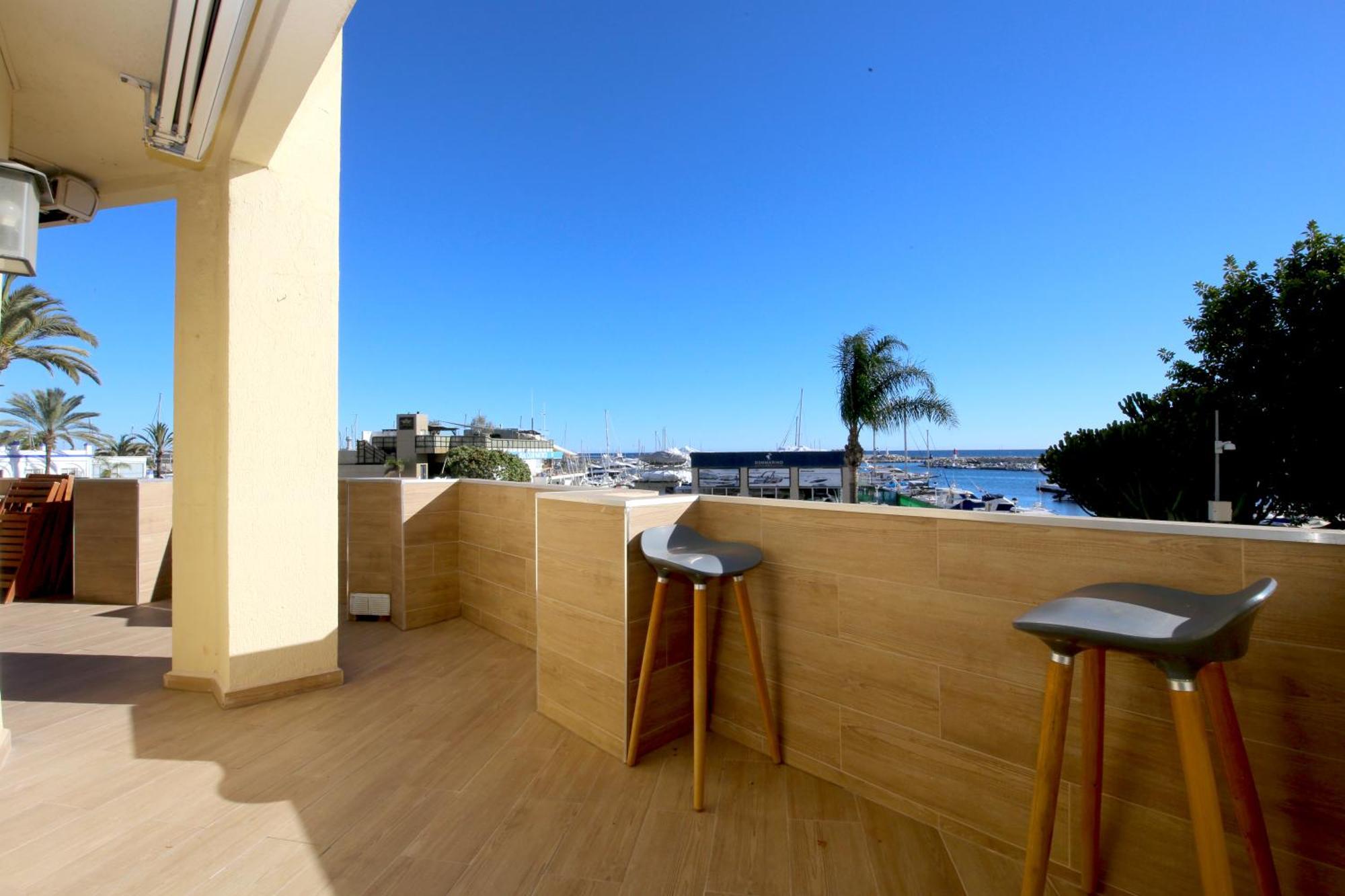 Port Aisha Apartamento