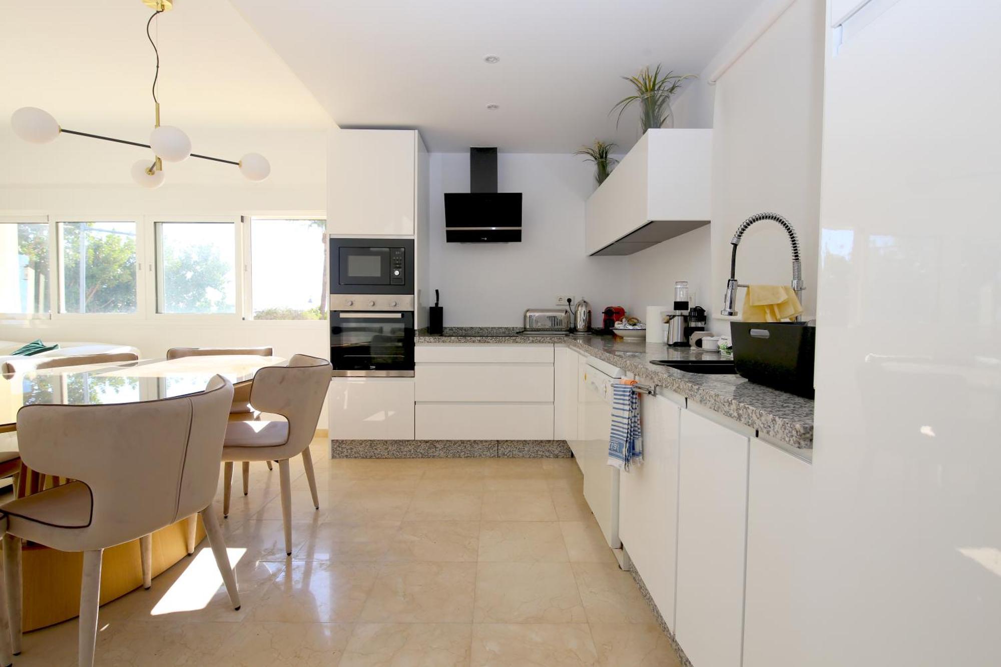 Apartamento Port Aisha *