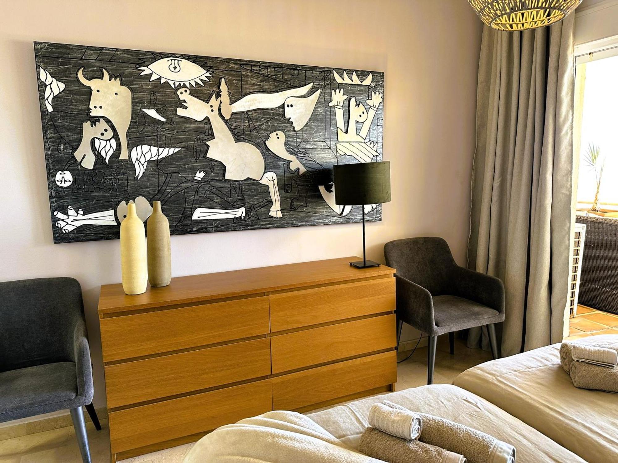 Appartement Bermuda *