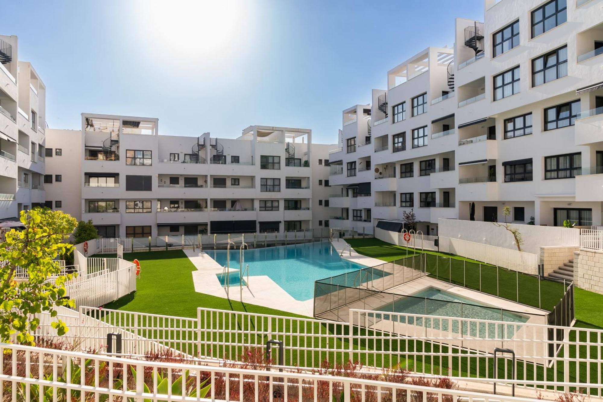 Apartamento El Paraiso De Lujo Estepona