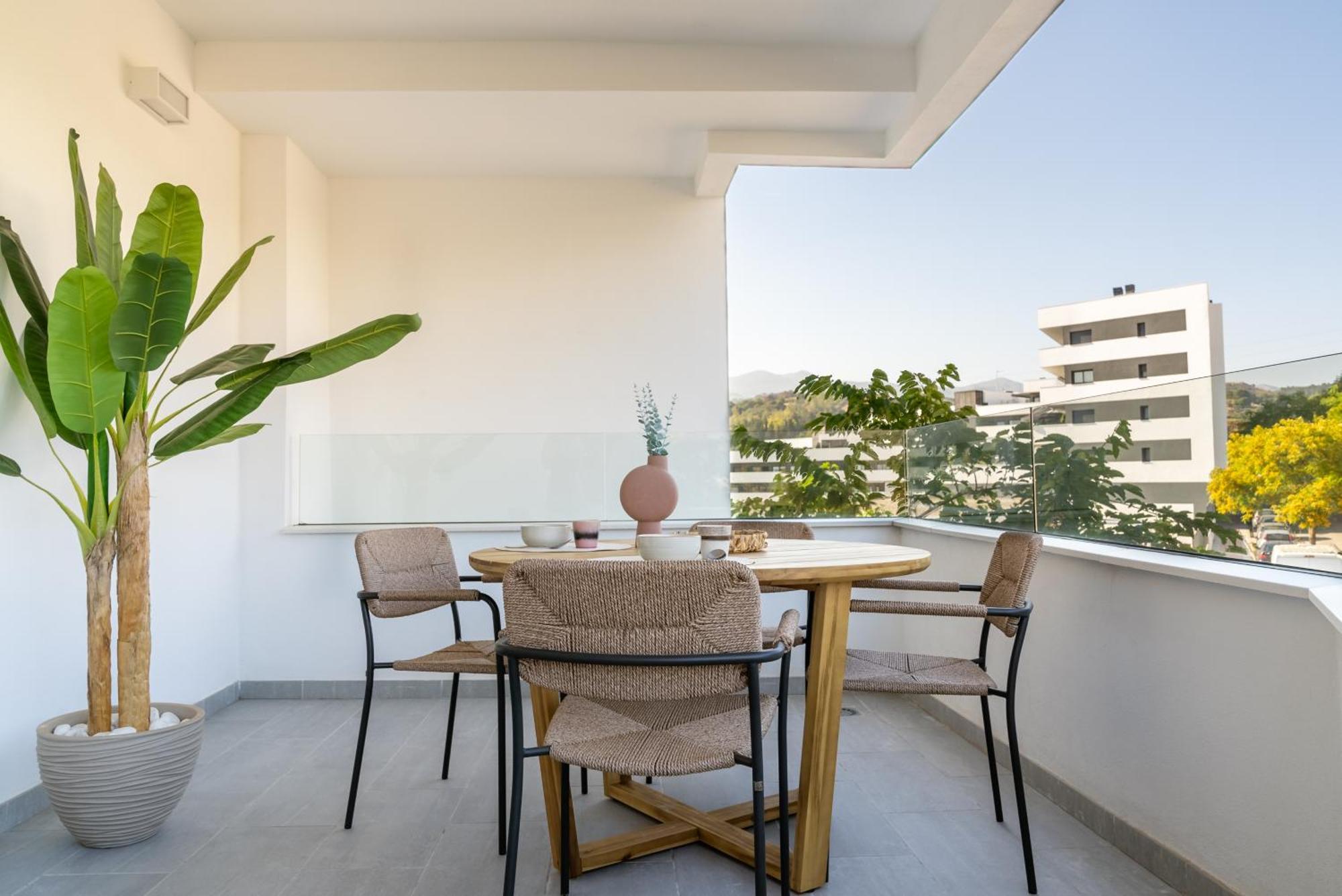 Apartamento El Paraiso De Lujo Estepona