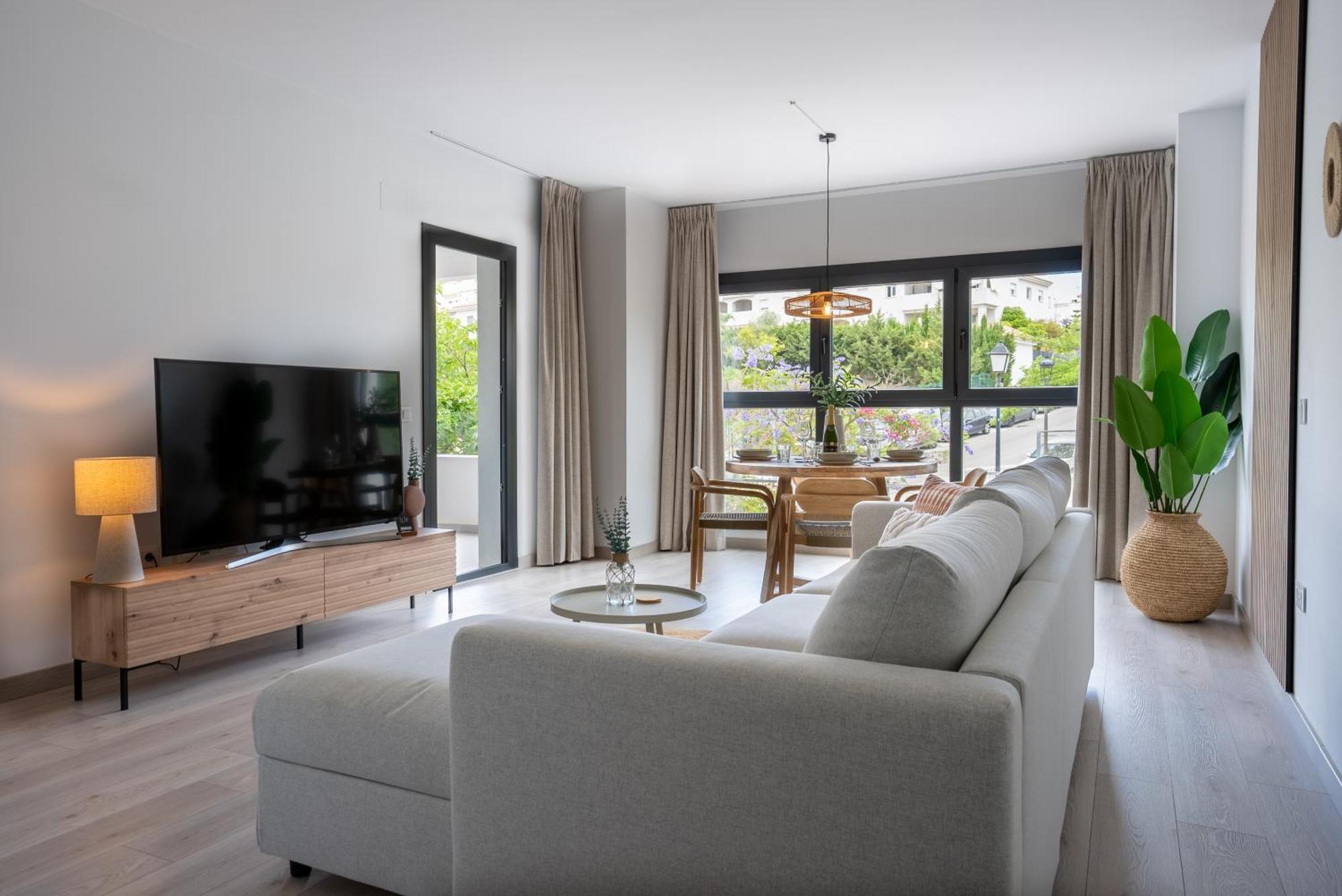 El Paraiso De Lujo Apartamento