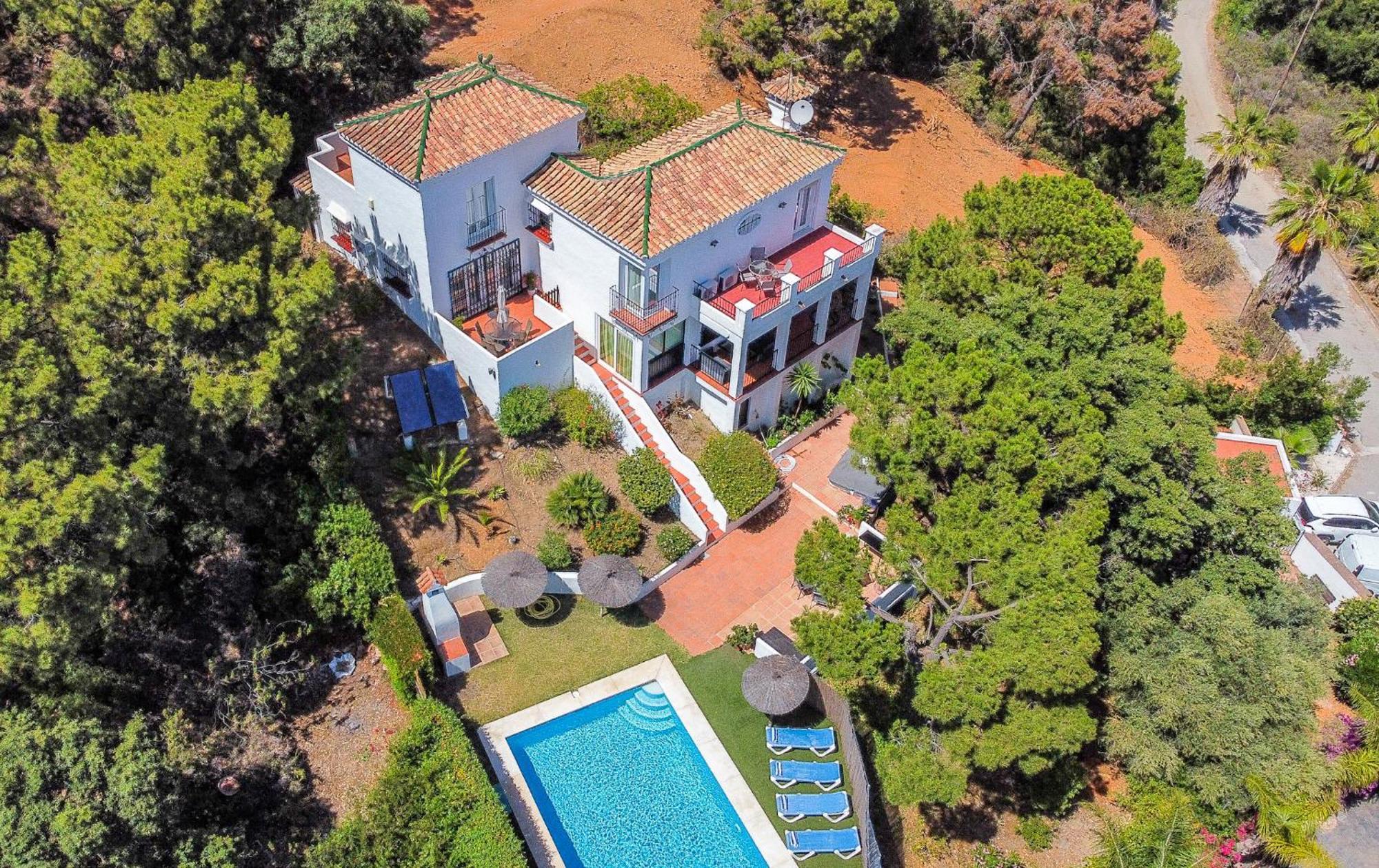 Сasa de vacaciones Hanami Casa Saradan