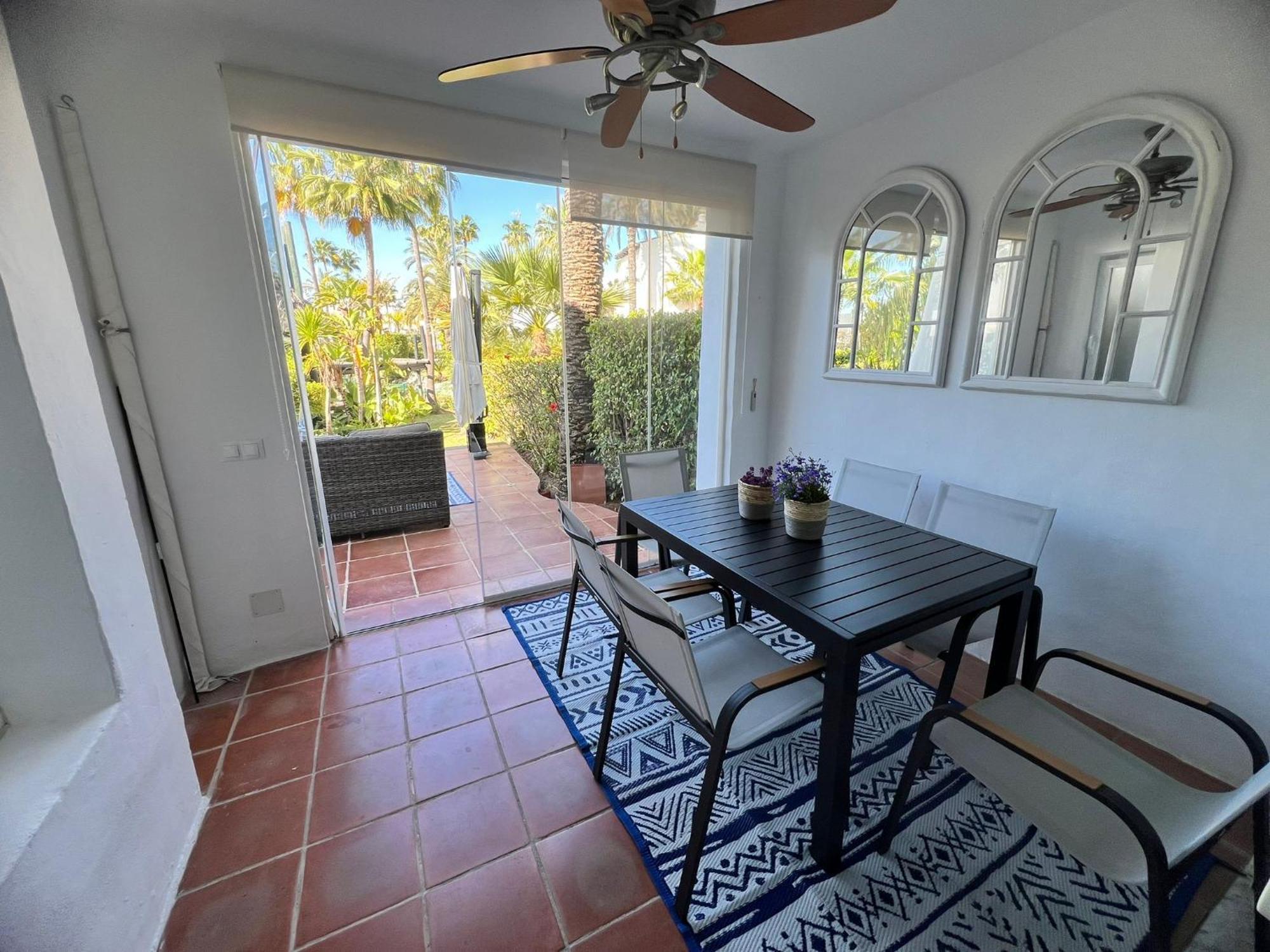 Vakantiehuis Townhouse Beachfront In Costalita