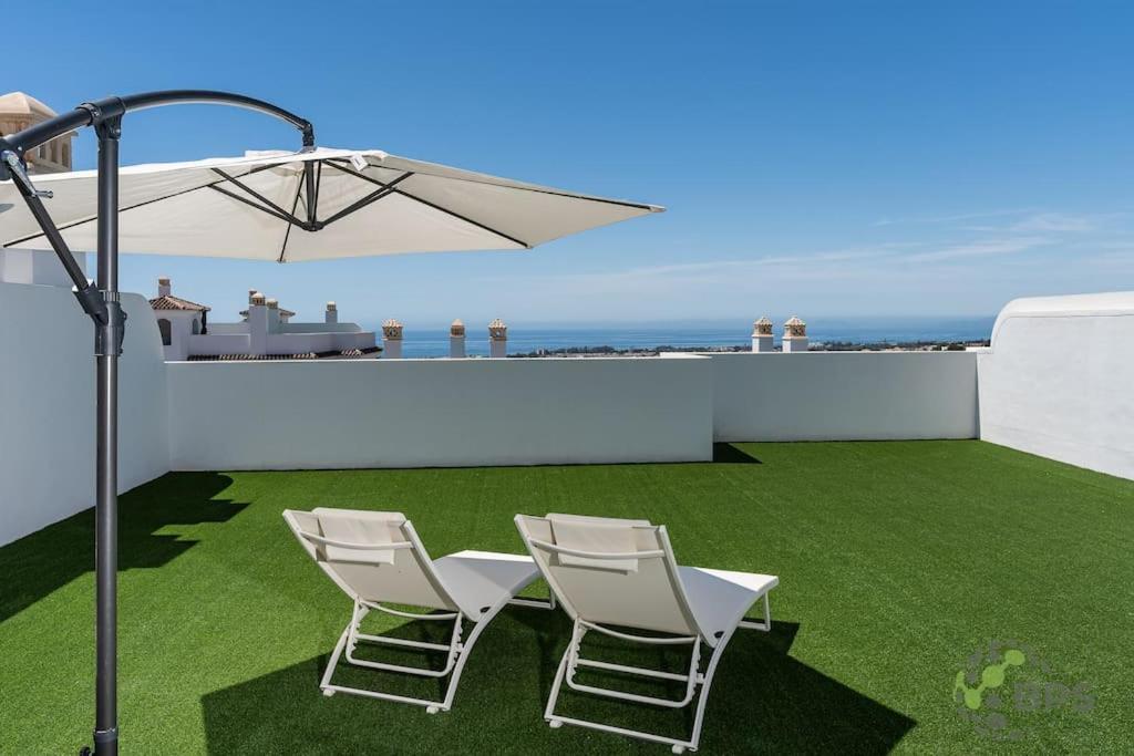 Apartamento Paraiso Pueblo Penthouse With Sea Views - 5803 *