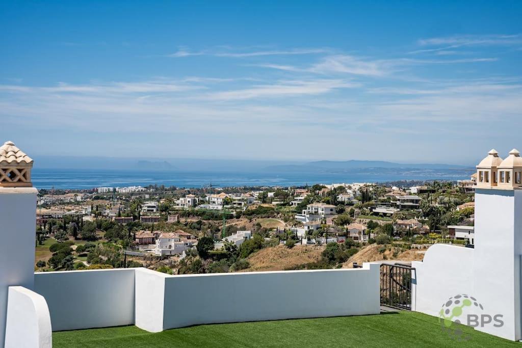 Apartamento Paraiso Pueblo Penthouse With Sea Views - 5803