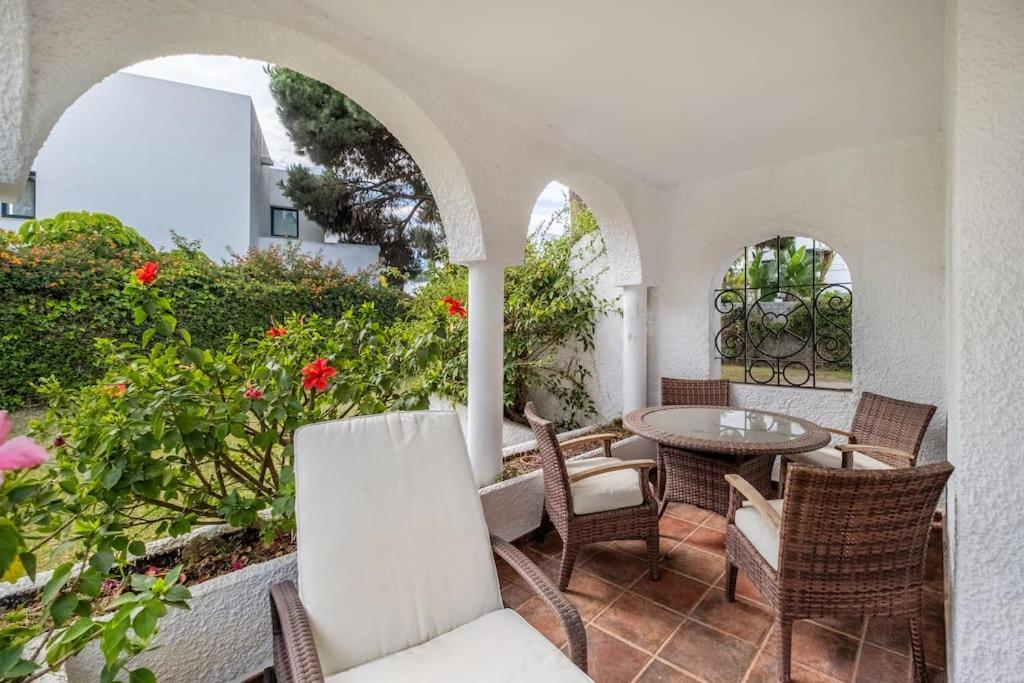 Andalusian By The Beach! Ferienhaus Estepona