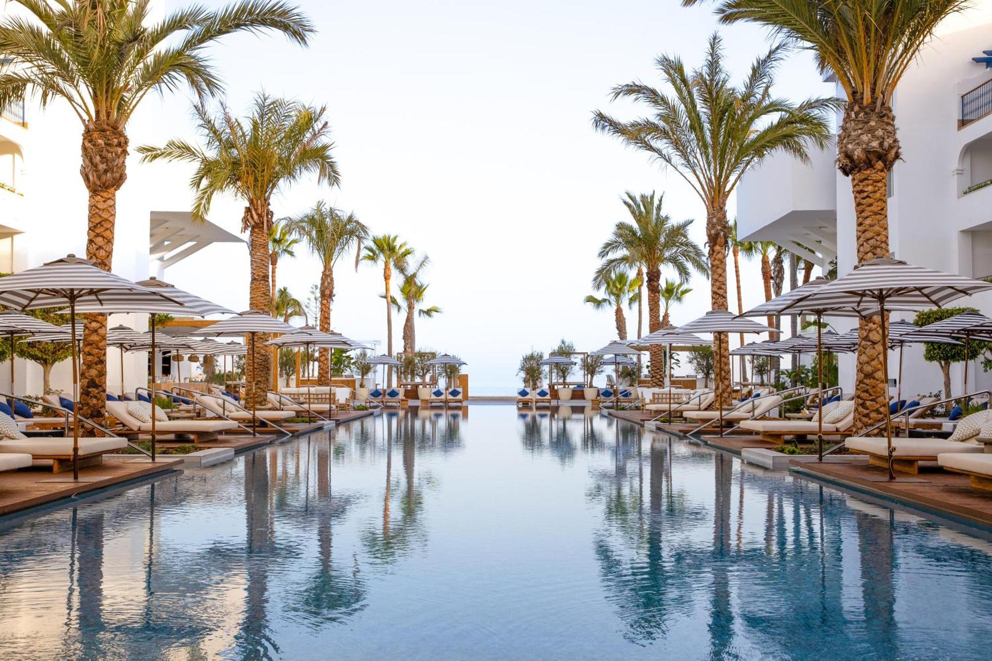 Hotel Mett & Marbella 5*