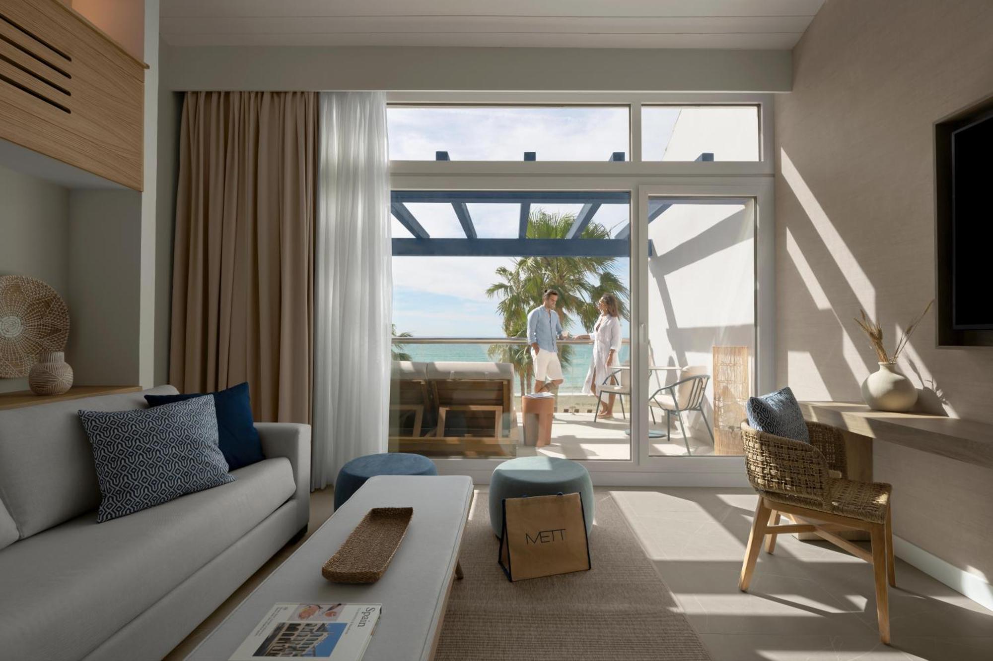 Hotel Mett & Marbella 5*