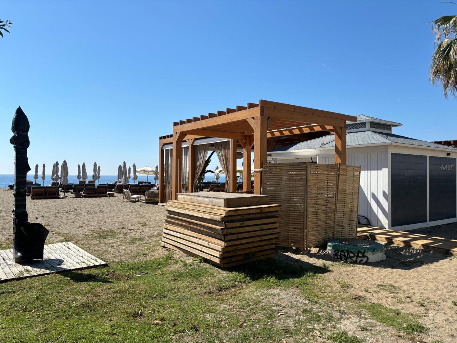 Apartamento Apto. En Primera Linea De Playa *