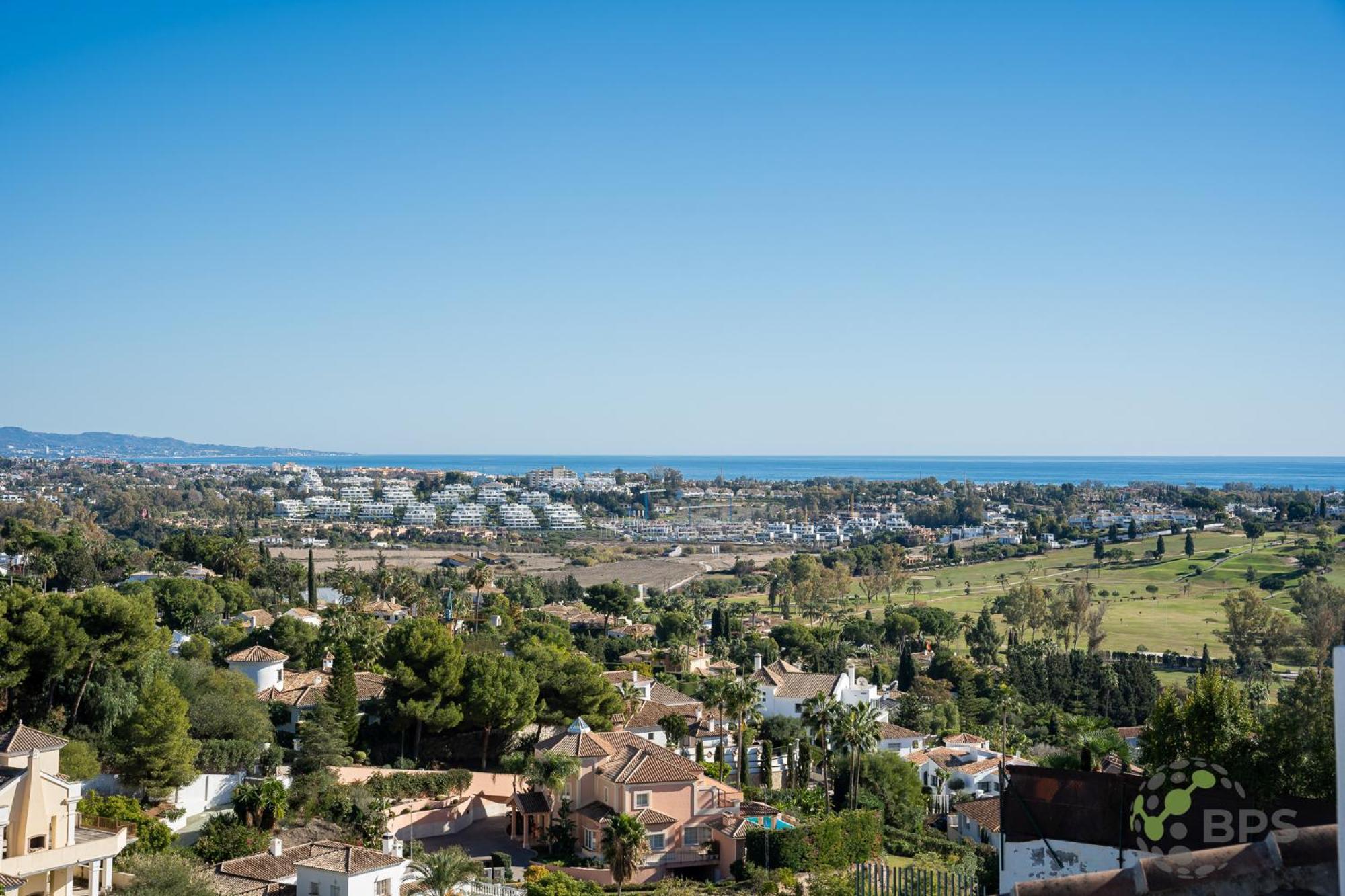 Apartment Luxury Resort-6 Pools- - Sea Views 112 Estepona